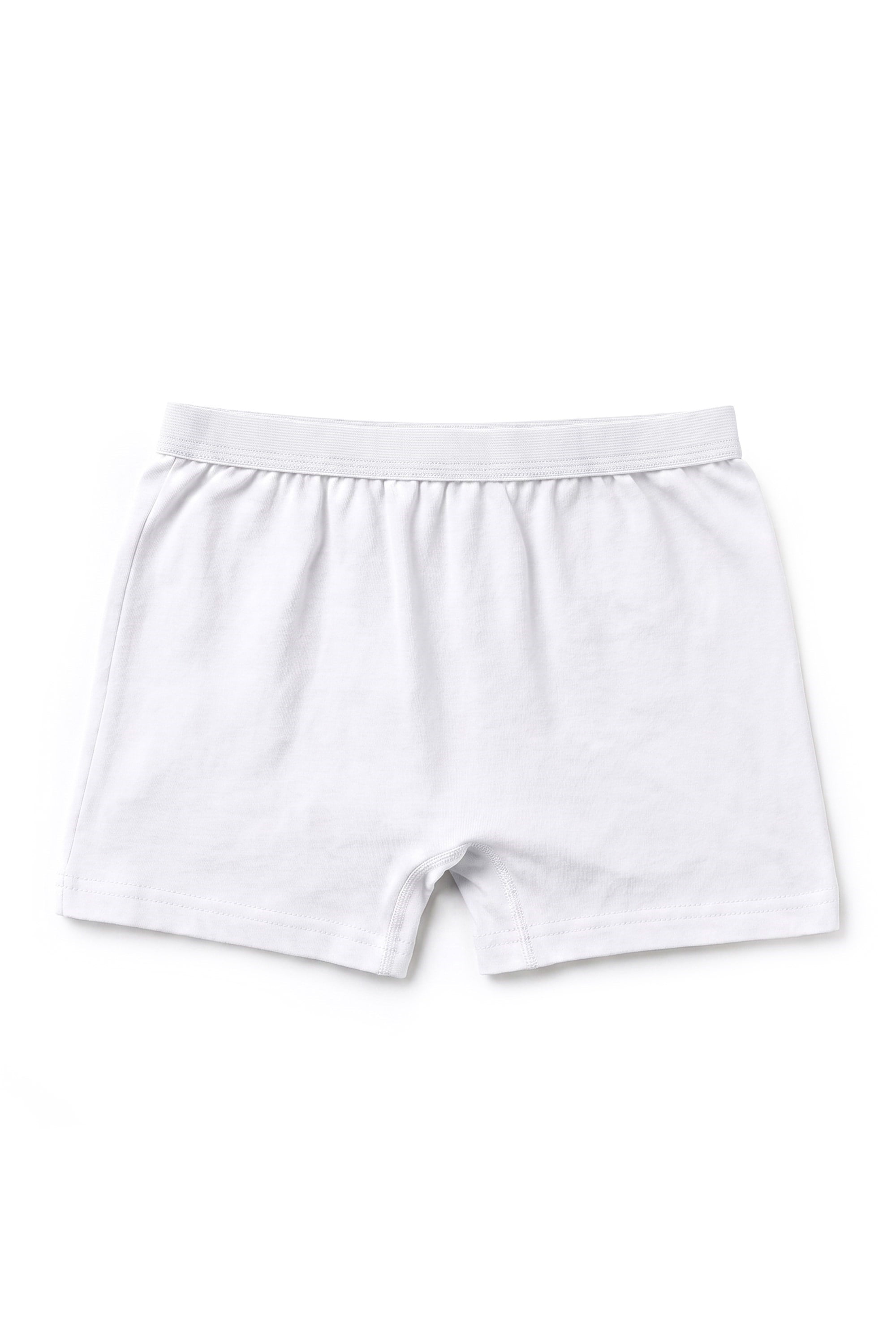 Öts Kadın Boxer Likralı Esnek (%96 Pamuk - %4 Elastan)