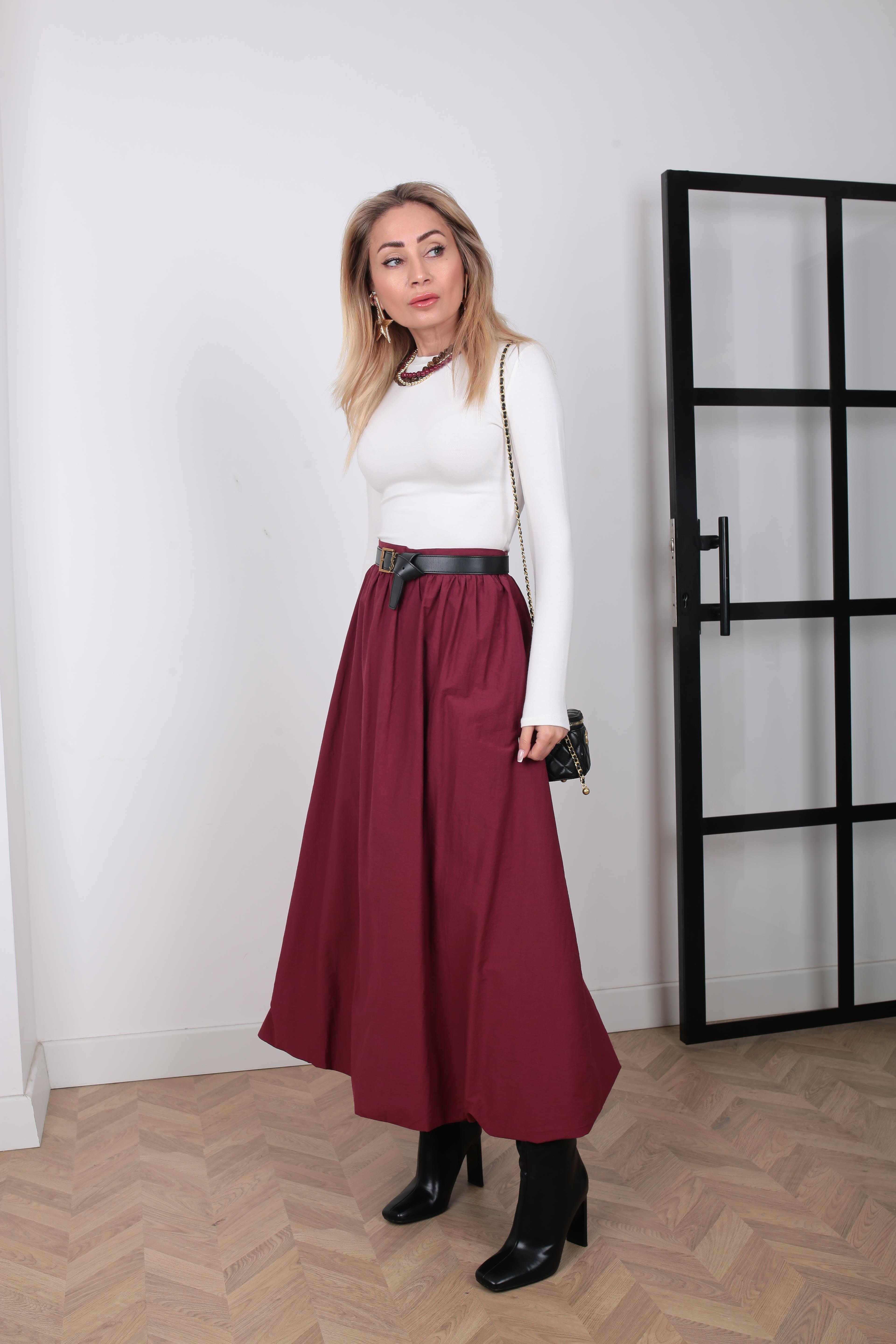 Bordo Balon Etek ETEK