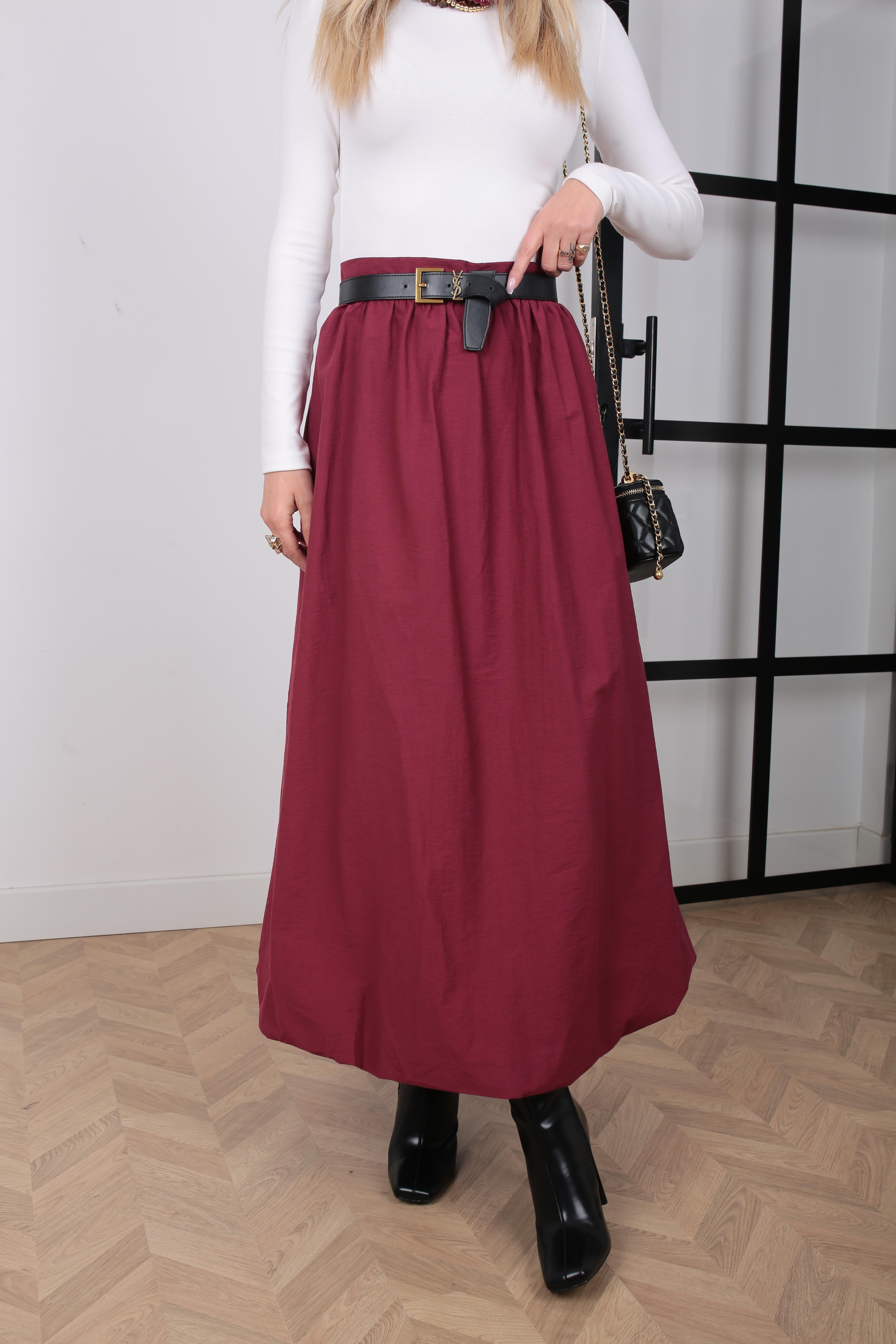 Bordo Balon Etek ETEK