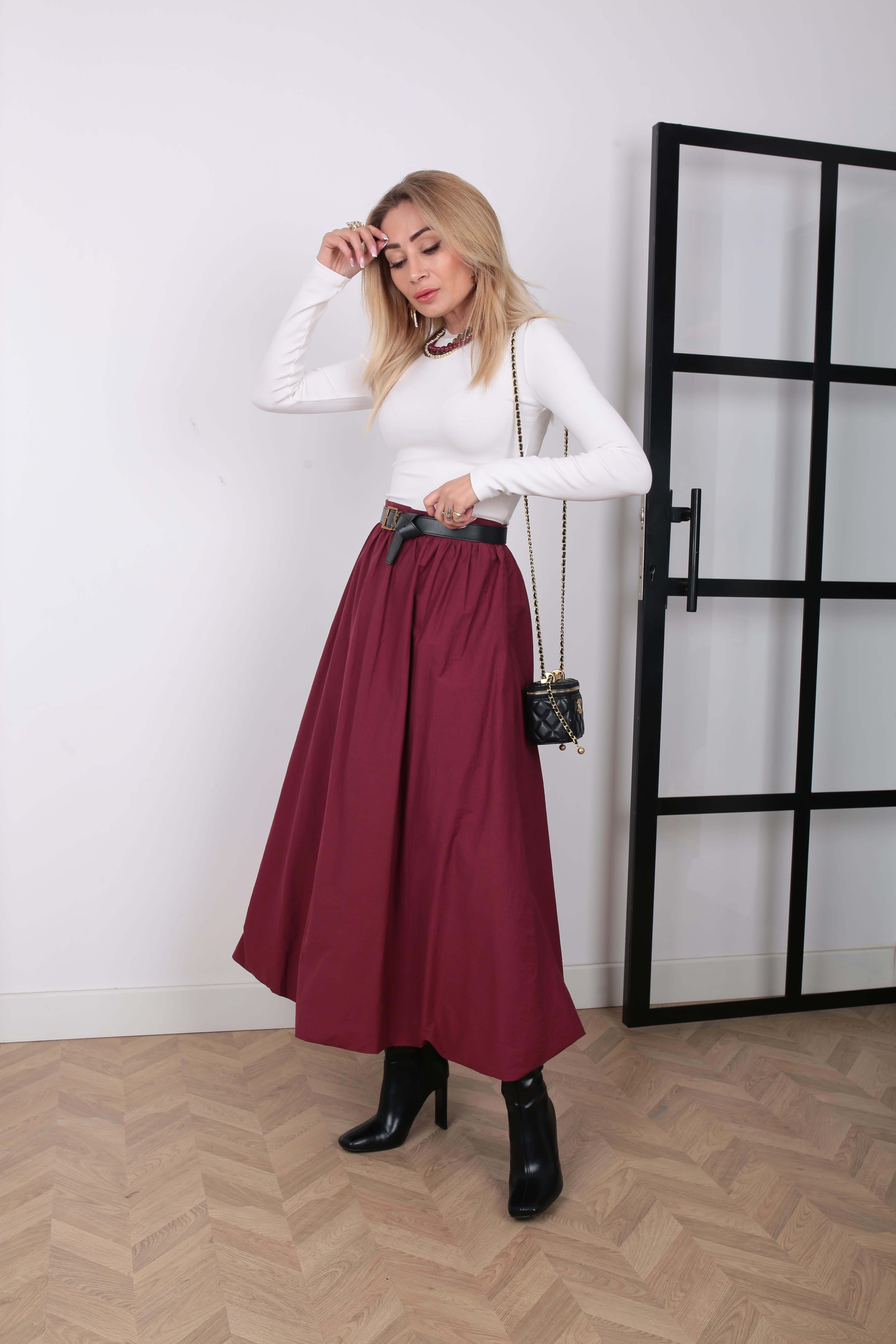 Bordo Balon Etek ETEK