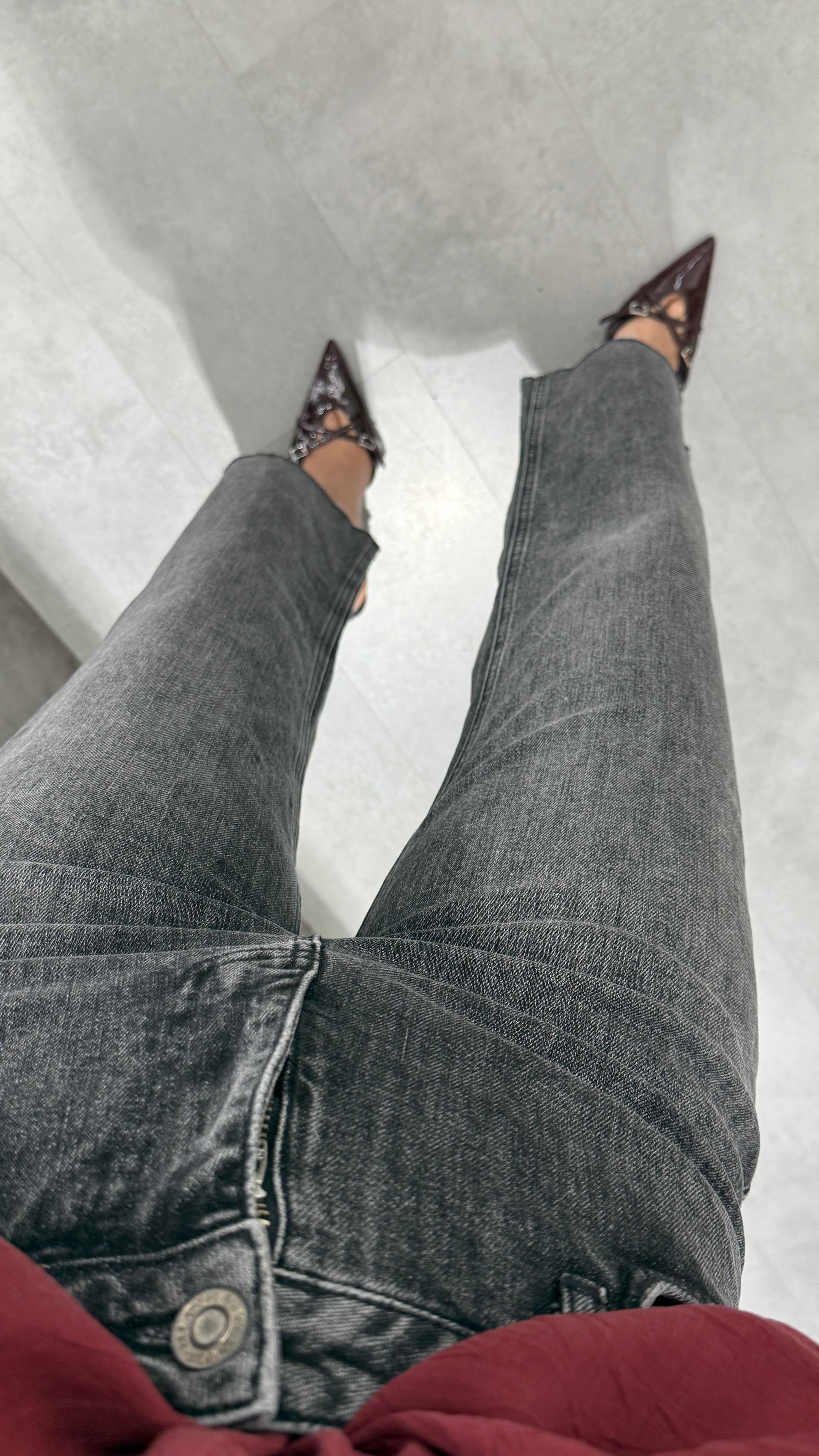 Füme Boot Cut Jean (2001-1) JEAN