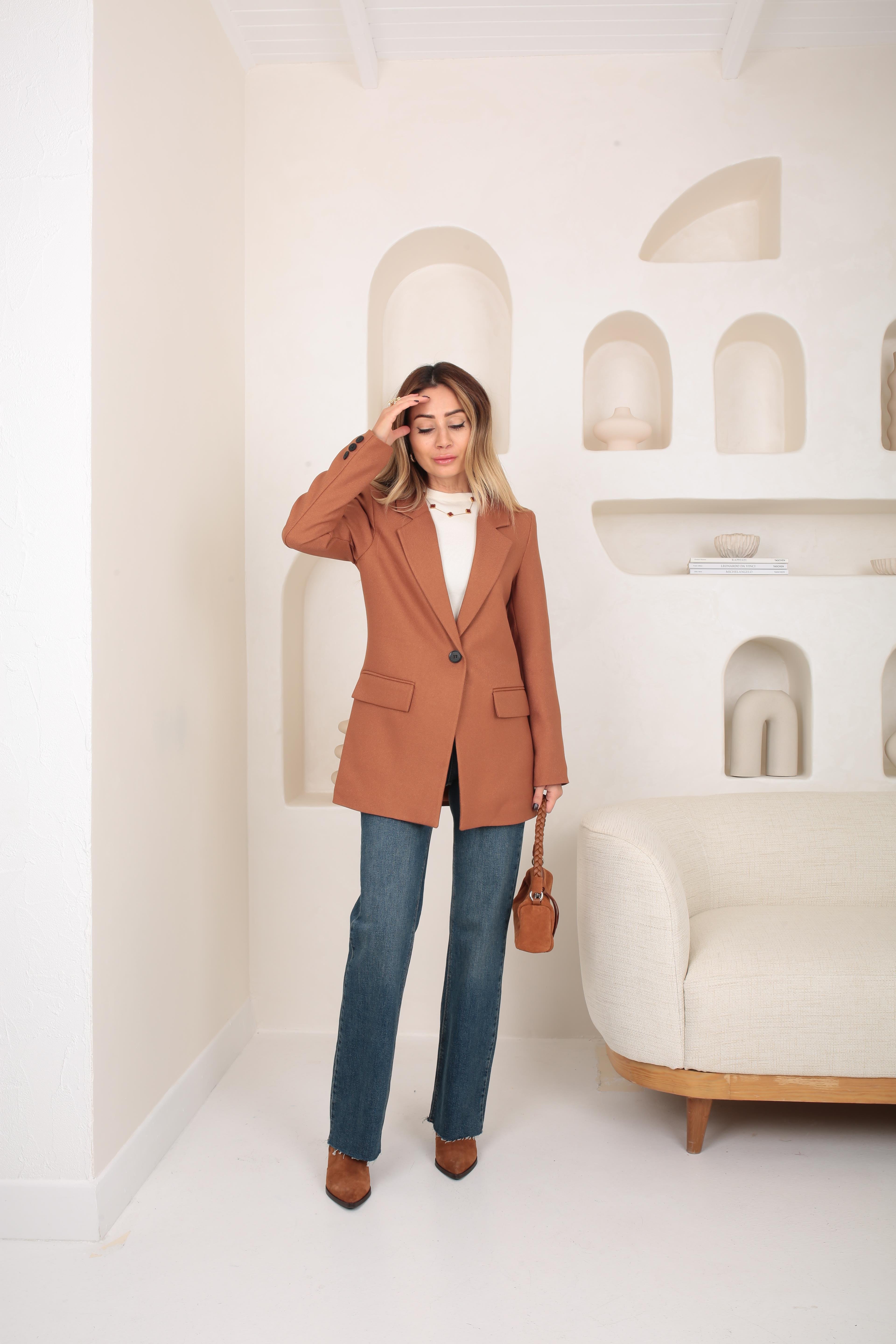 Gölgeli  Bootcut Jean(1939-2) JEAN