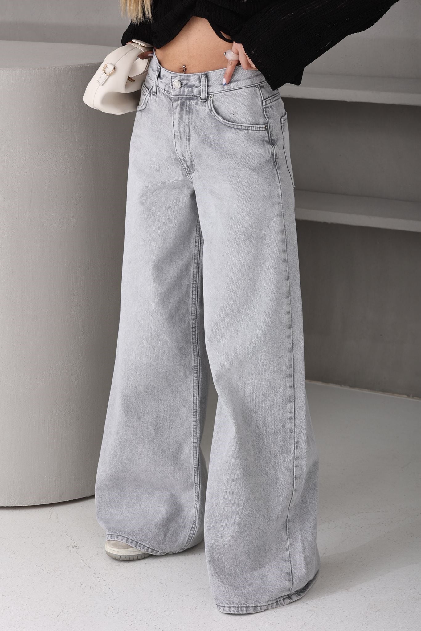 Gri Palazzo Jean (3096) JEAN | NO33