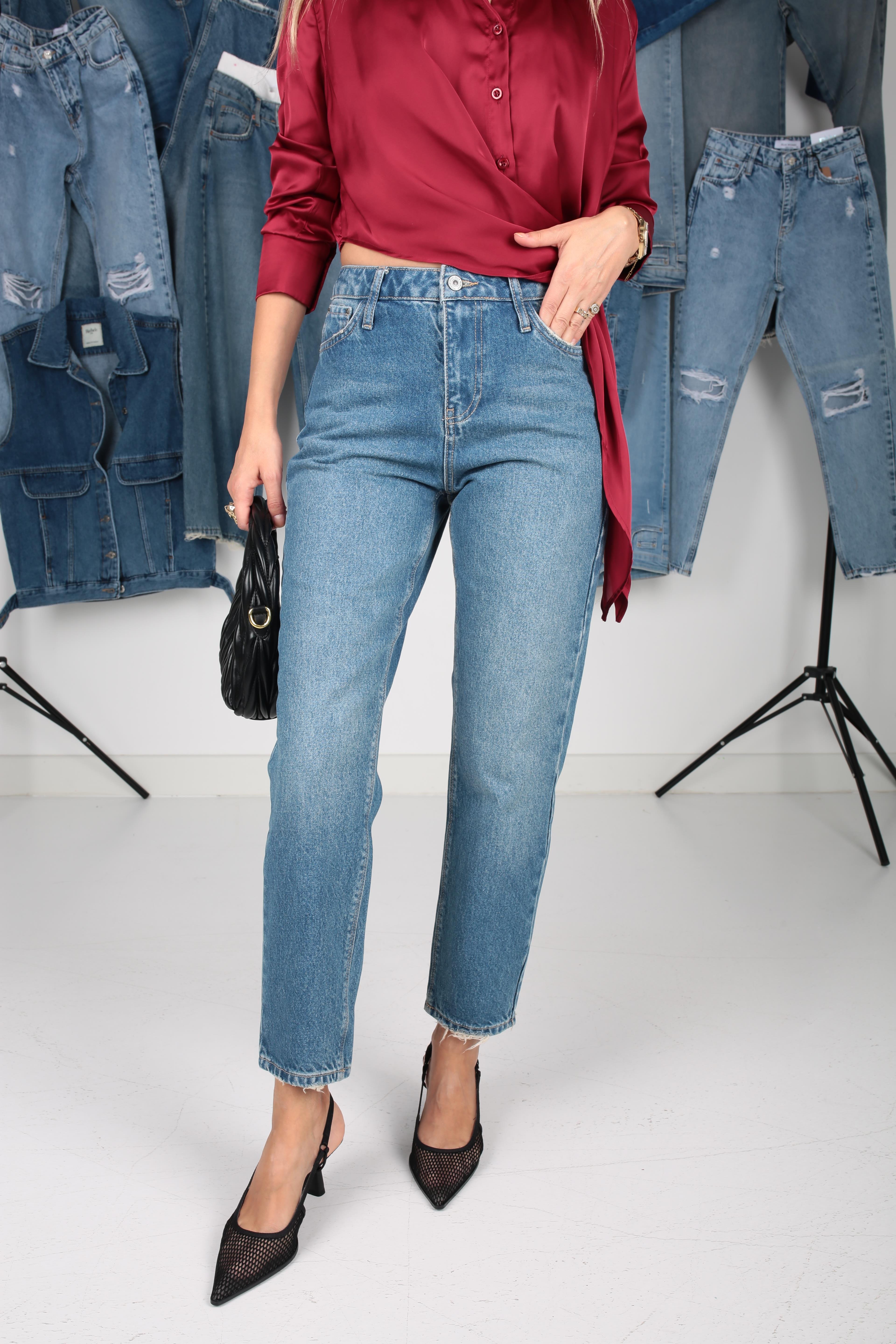 Klasik Mom Jean(1787-1) JEAN