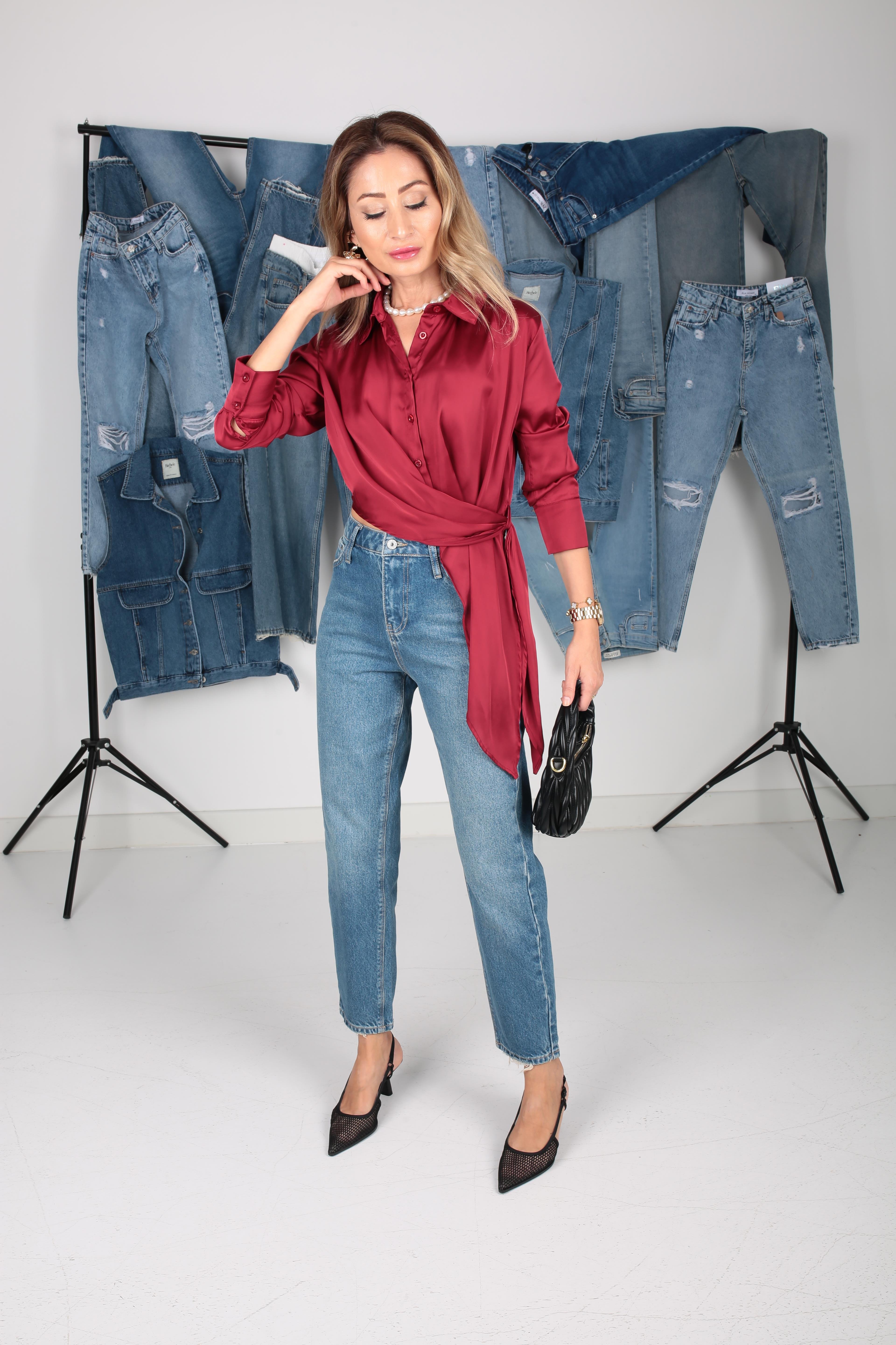 Klasik Mom Jean(1787-1) JEAN