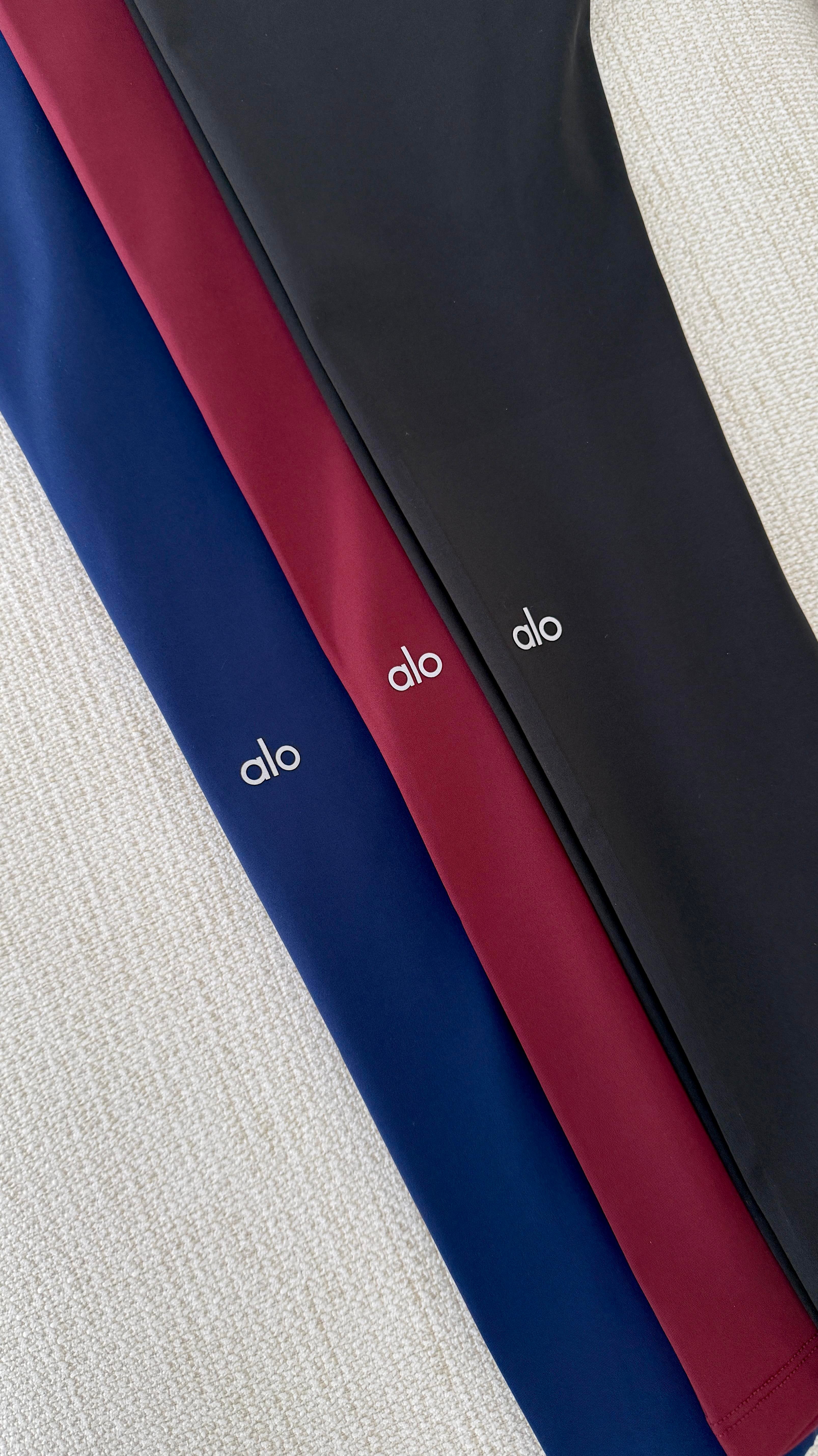 Siyah Baskılı Spor Tayt TAYT