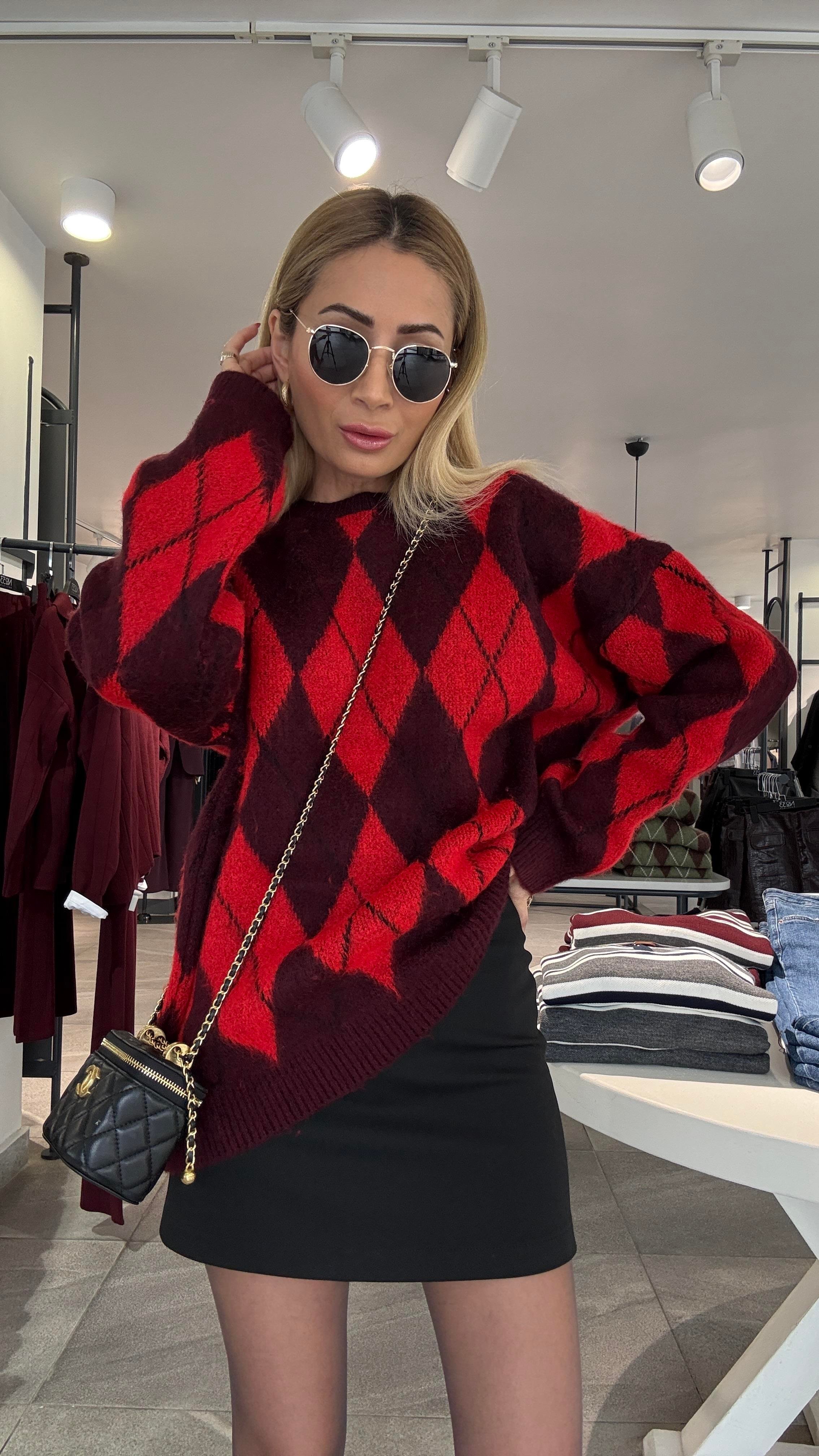 Siyah Kumaş Mini Etek ETEK