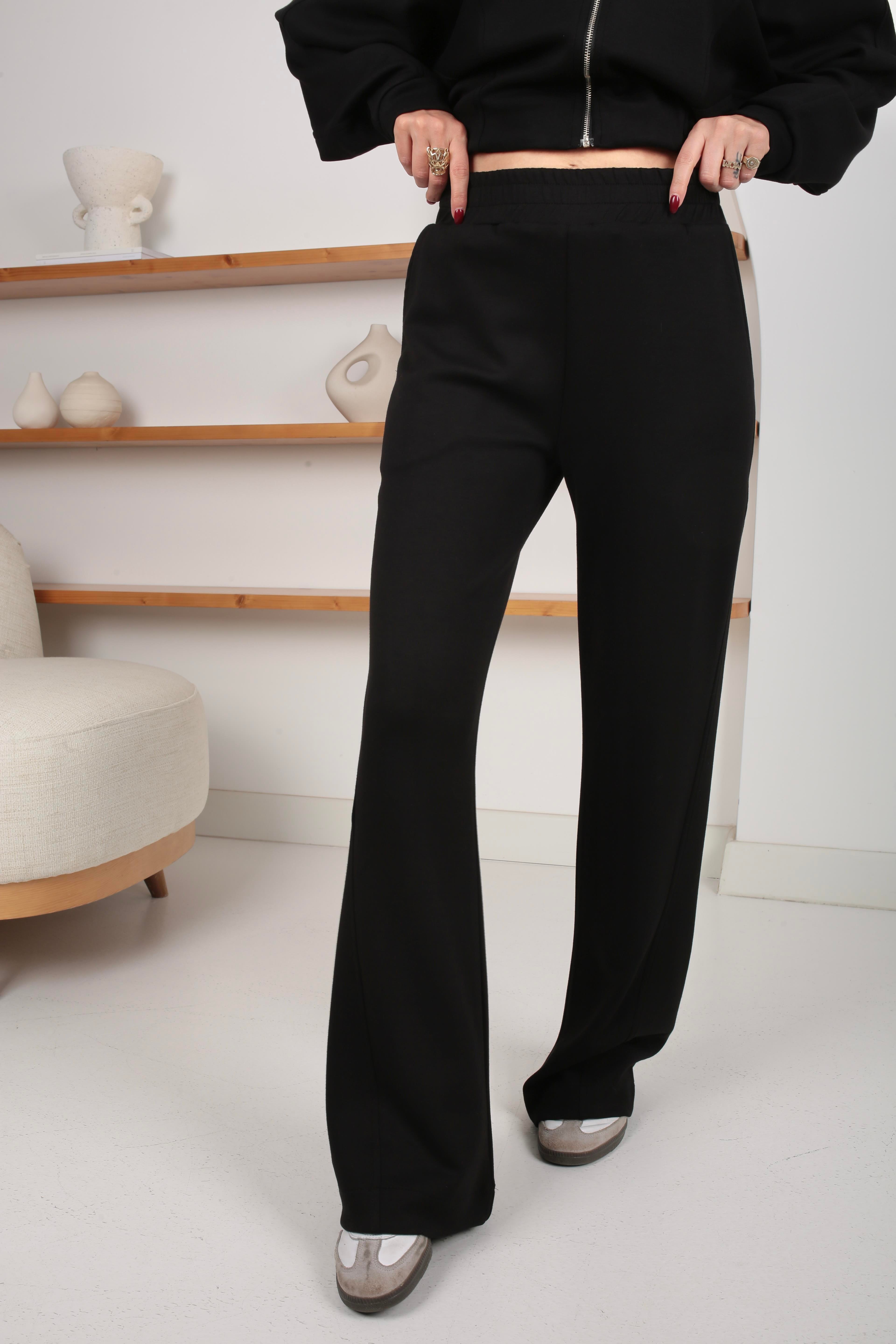 Siyah Yarasa Kol Kapişonlu Oys Spor Takım SPOR TAKIMLAR