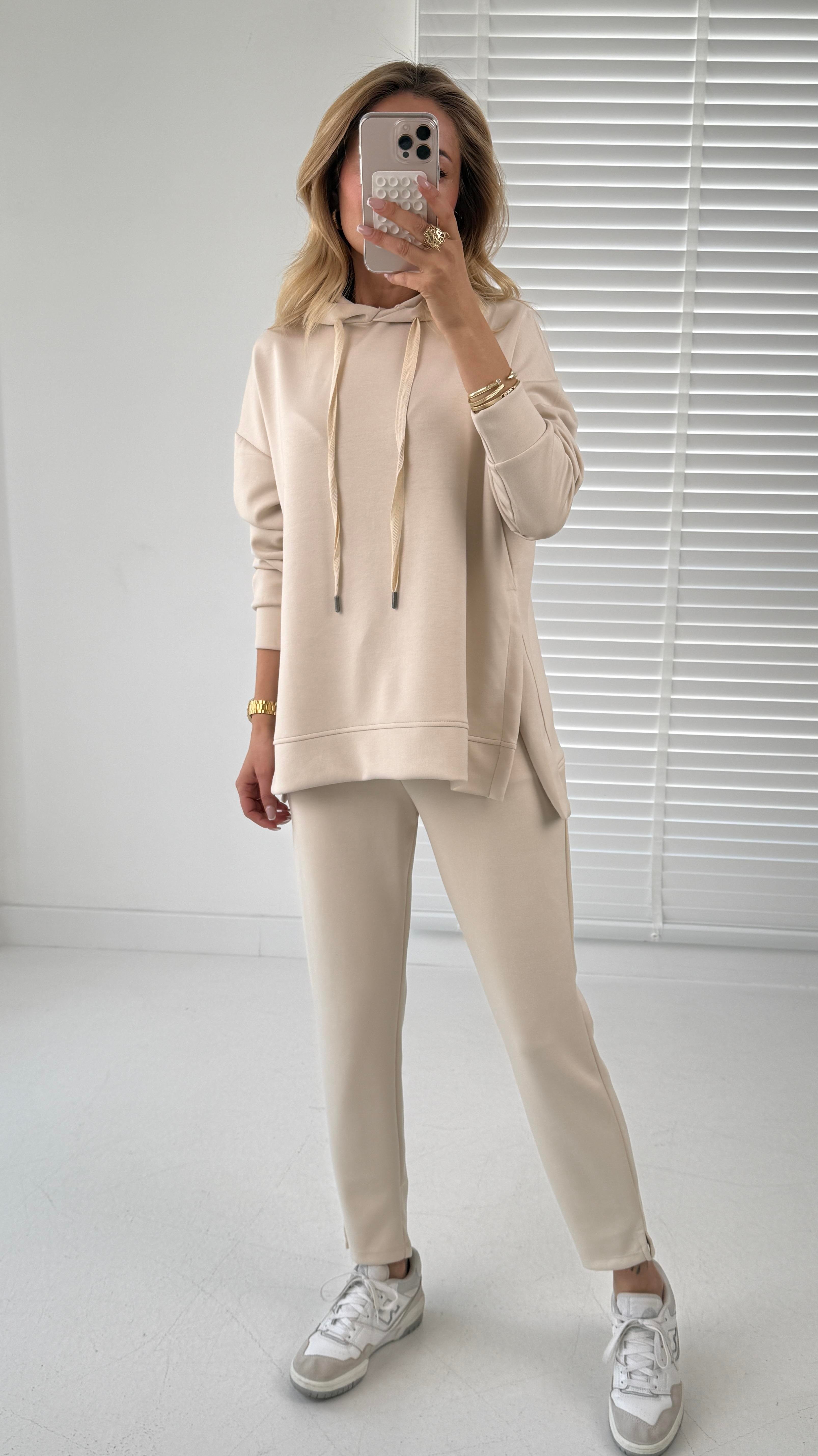 Yanı Yırtmaçlı Taş Modal Spor Takım SPOR TAKIMLAR