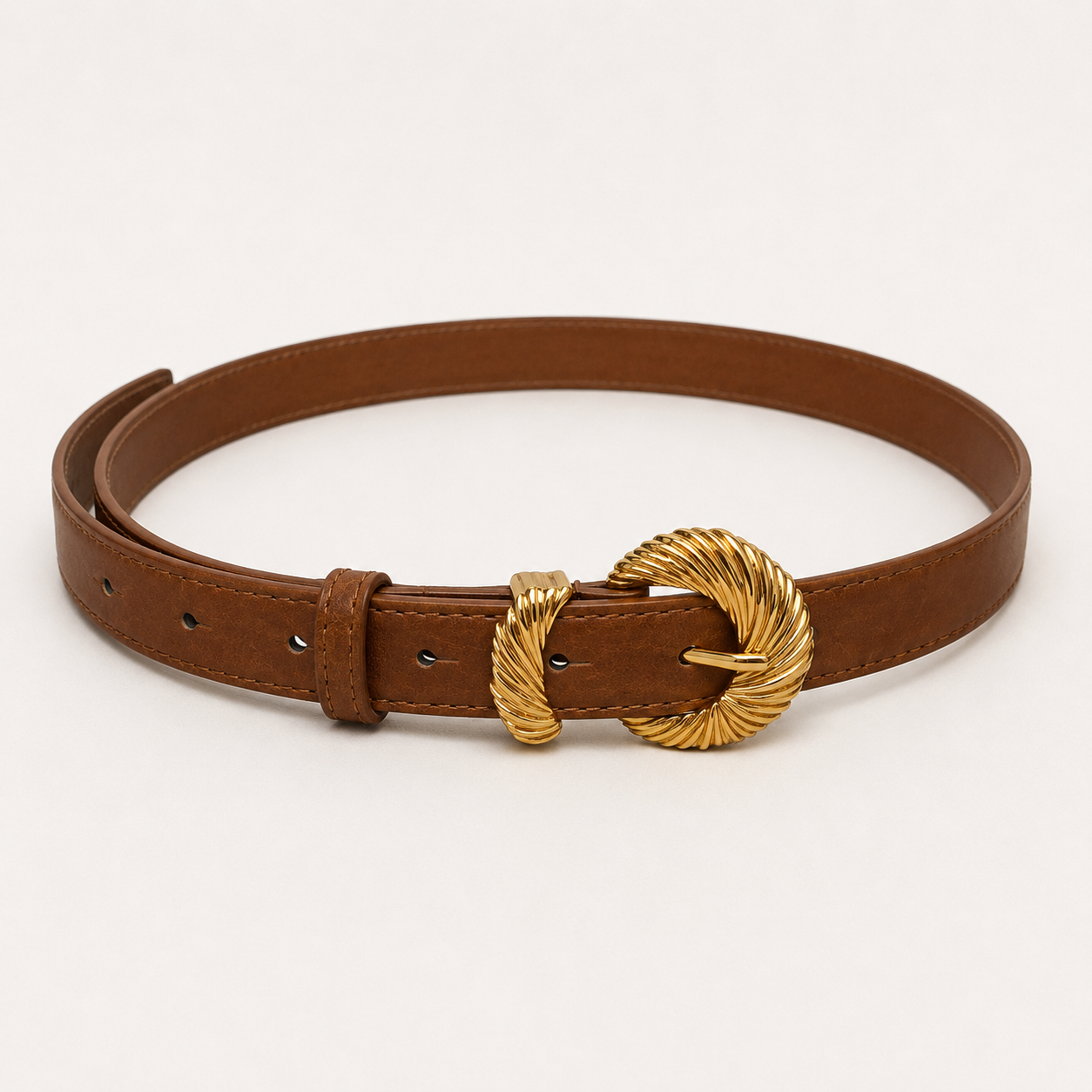 Nişantaşı Butik BURGU GOLD TOKA TABA KEMER