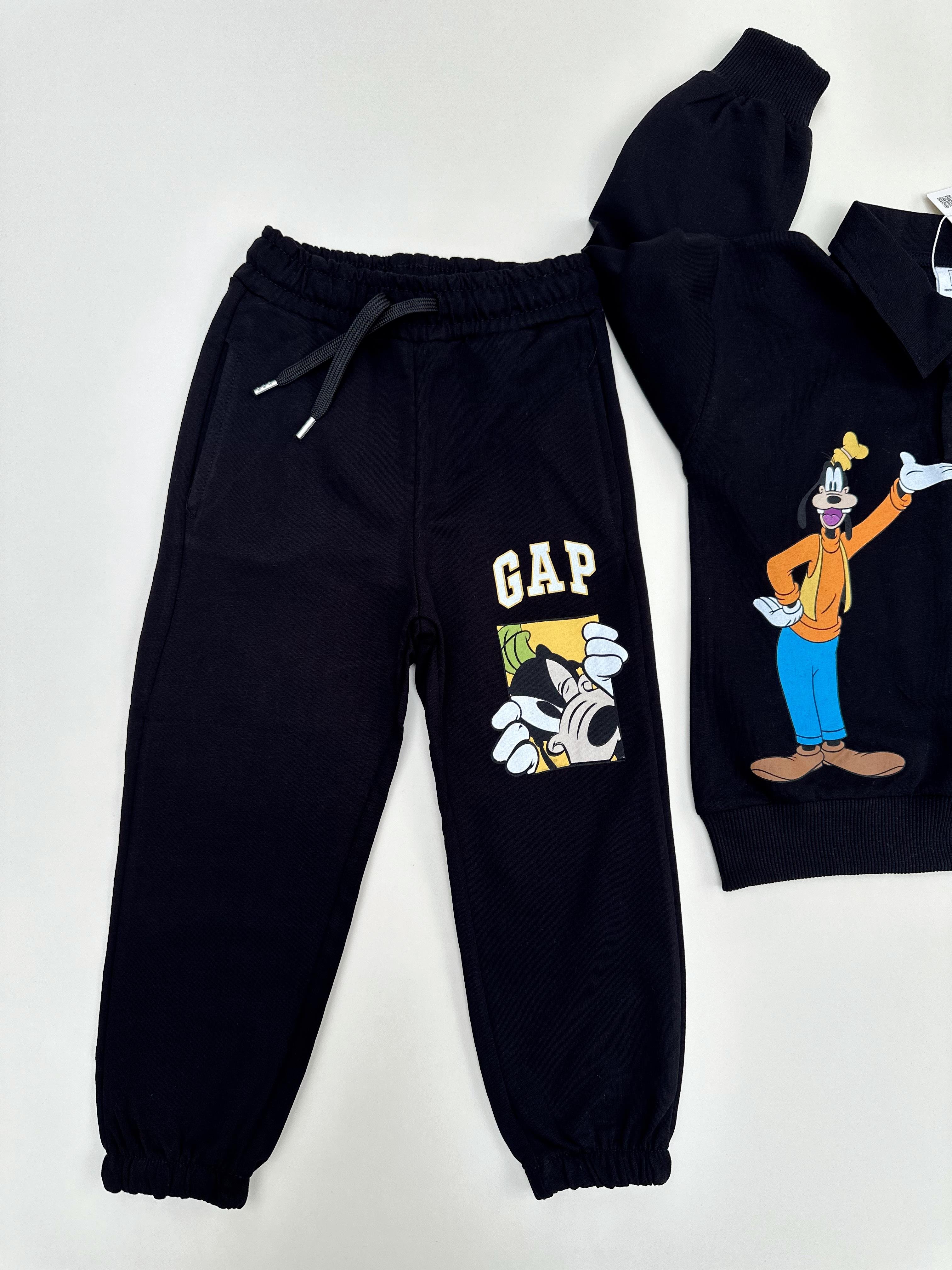 GOOFY BASKILI SİYAH  2'Lİ TAKIM · 3