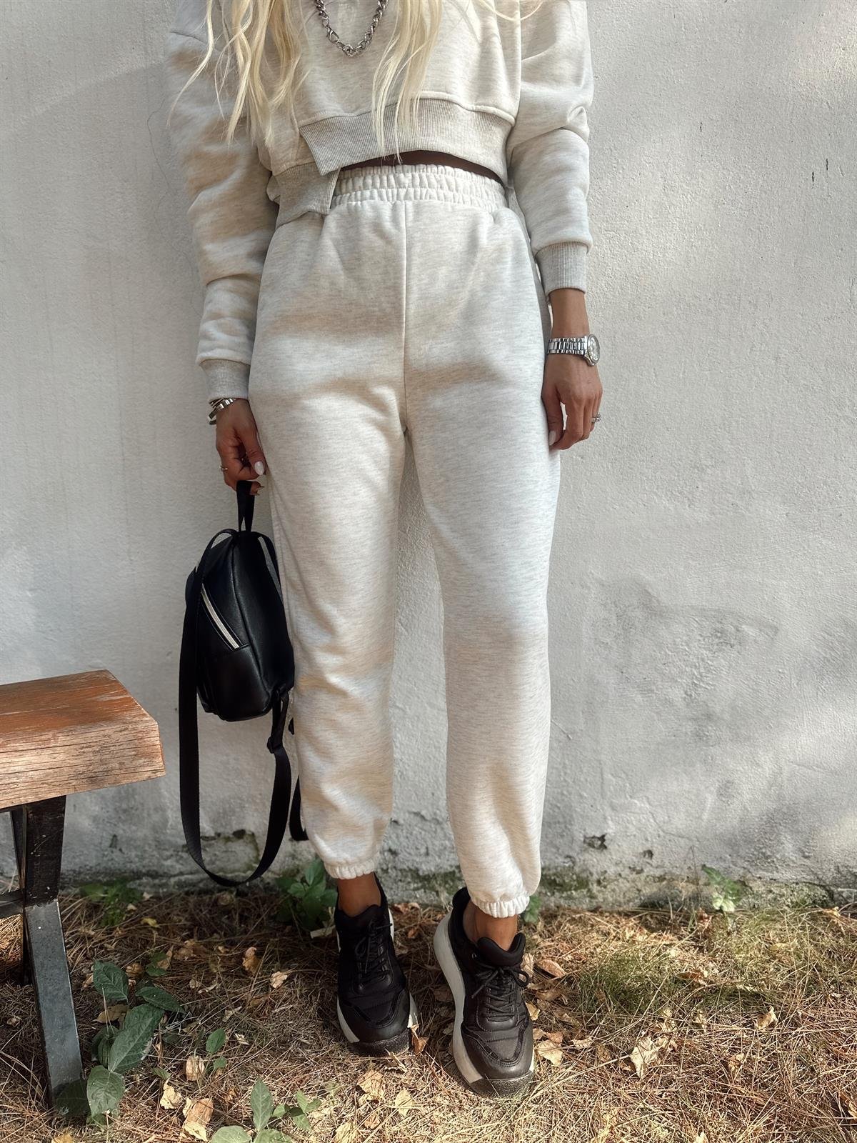 AÇIK GRİ SCUBA JOGGER · 2