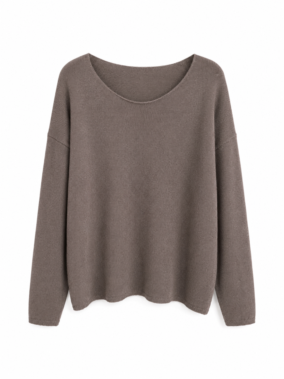 Nişantaşı Butik KAYIK YAKA MERSERİZE KUMBEJİ