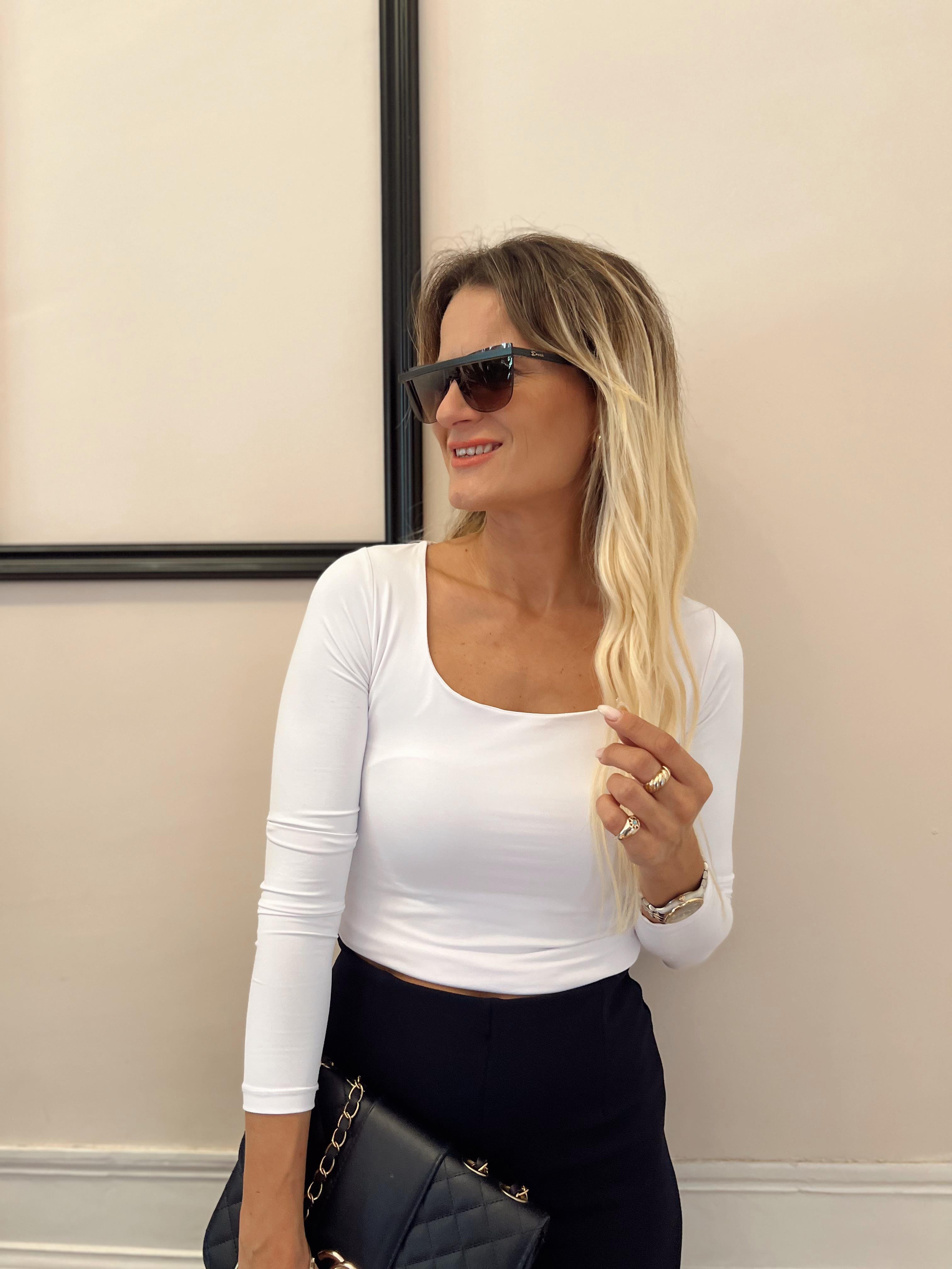 U YAKA BEYAZ BASİC