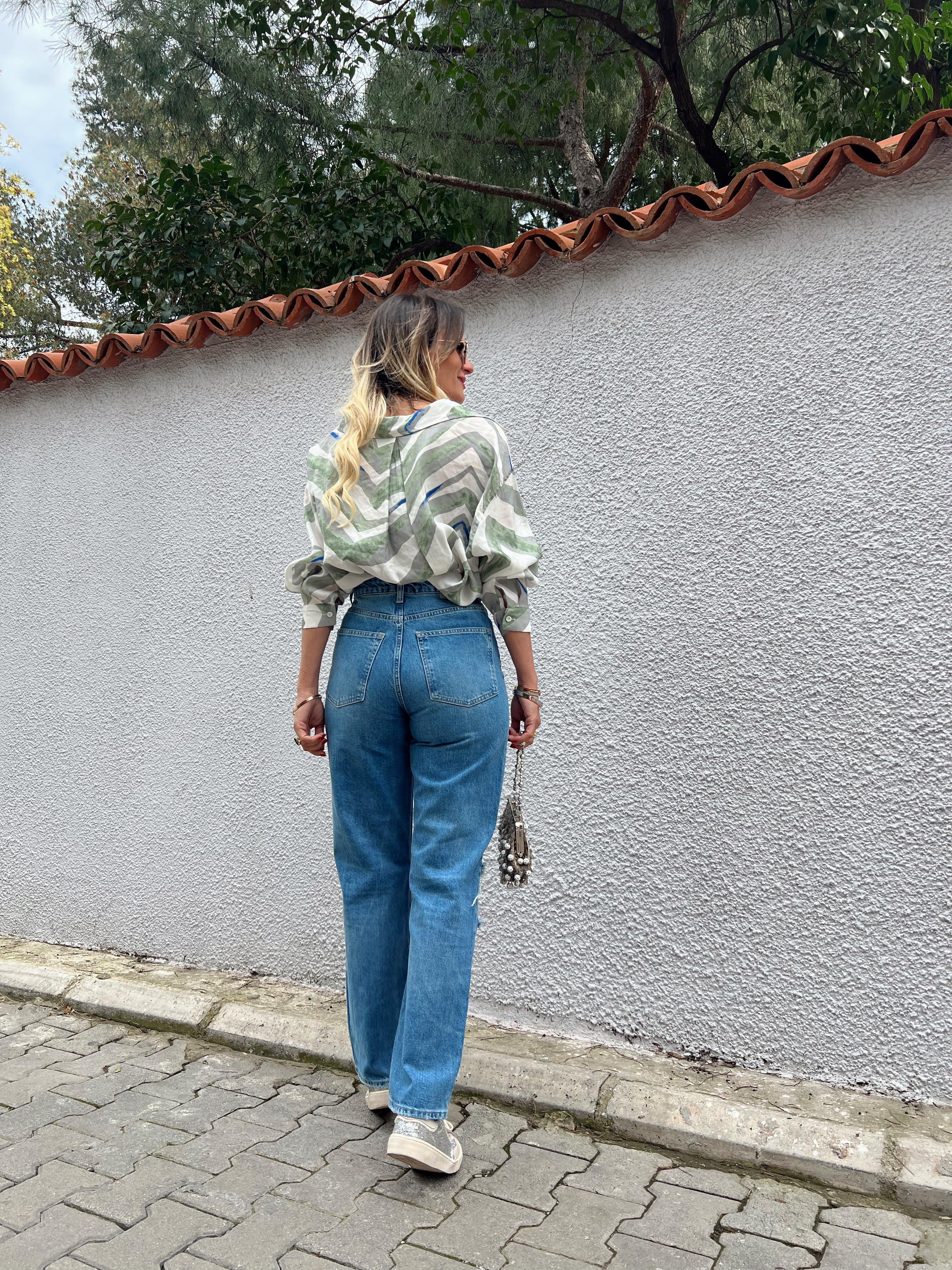 YIRTIK DETAY STRAİGHT FİT JEAN · 4