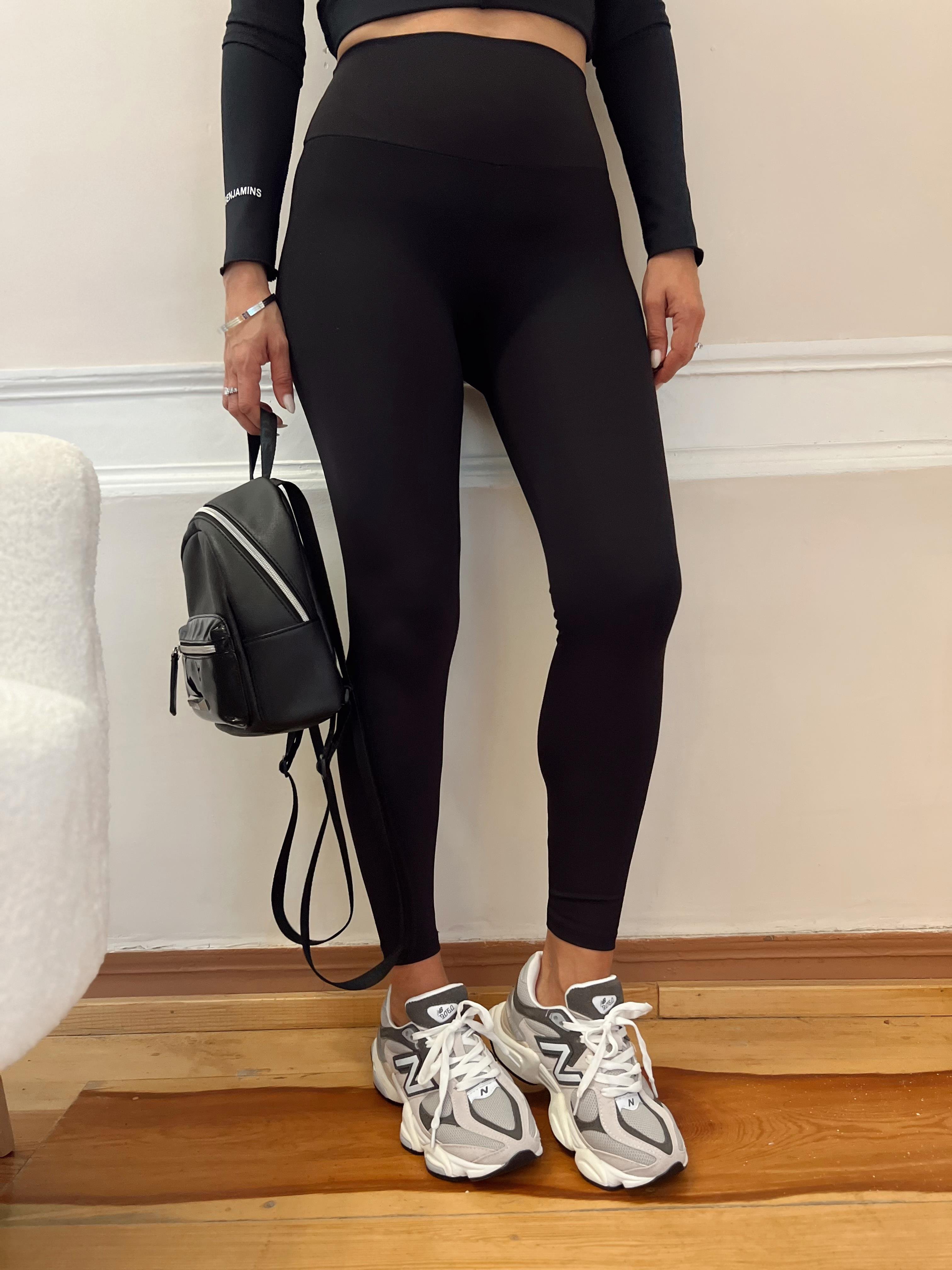 YÜKSEK BEL TOPARLAYICI TAYT · 4