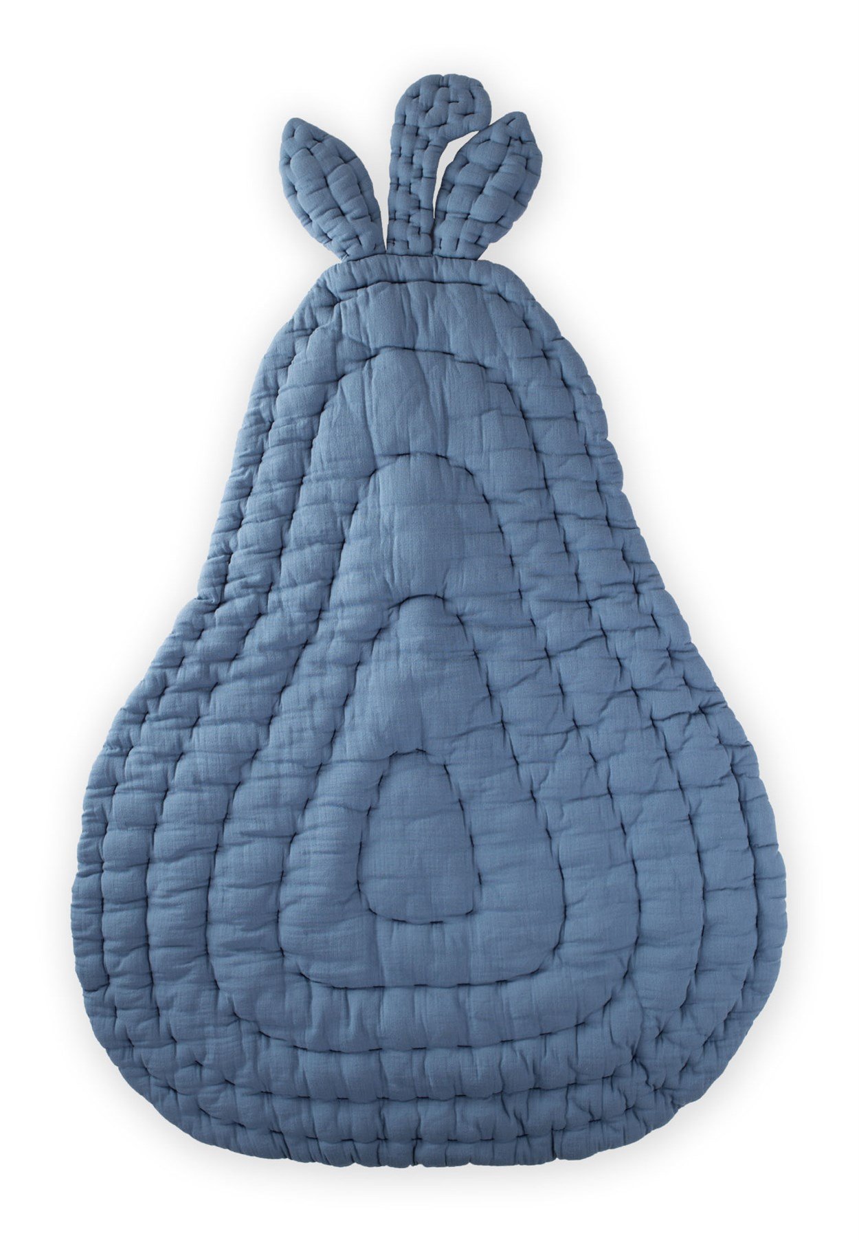 CigitArmut Oyun Minderi 80X100 Cm İNDİGO MAVİ