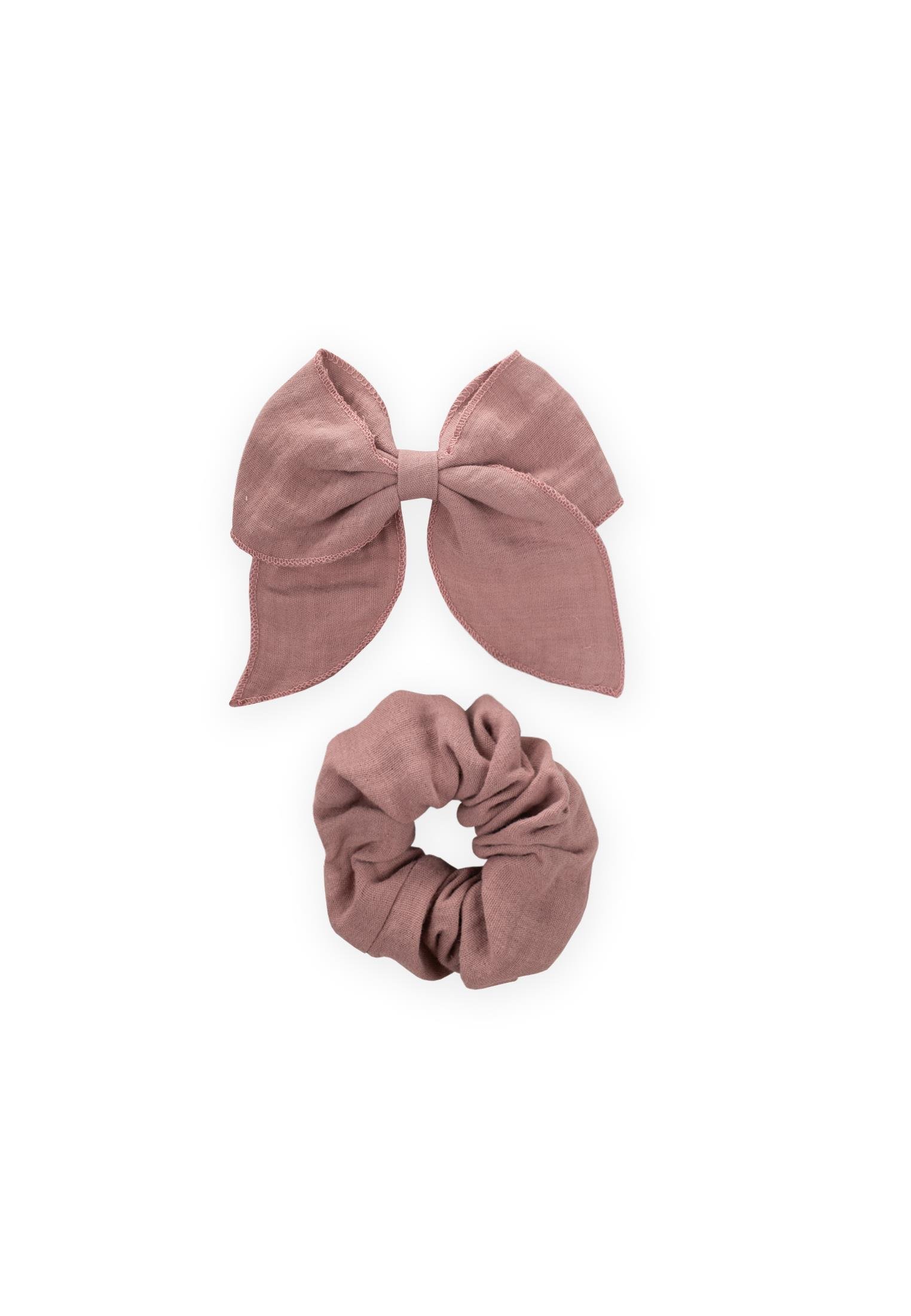 CigitKurdeleli Ve Lastikli Sac Tokası BAKIR