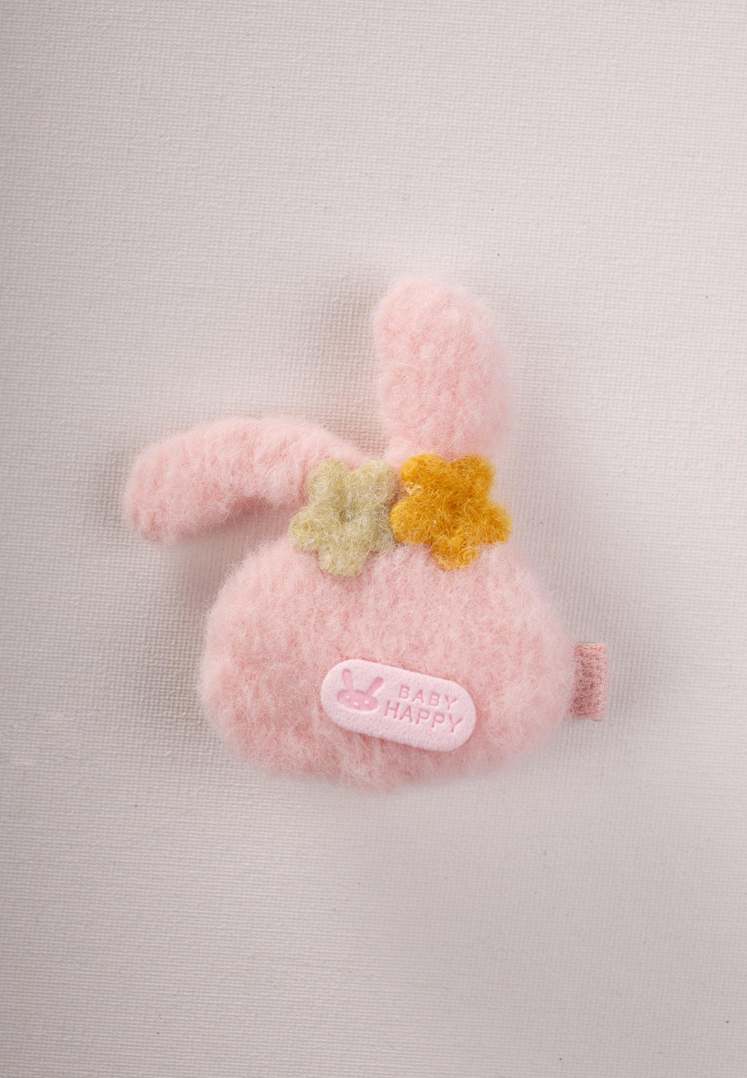 CigitBaby Happy Tavşan Kulak Toka PUDRA