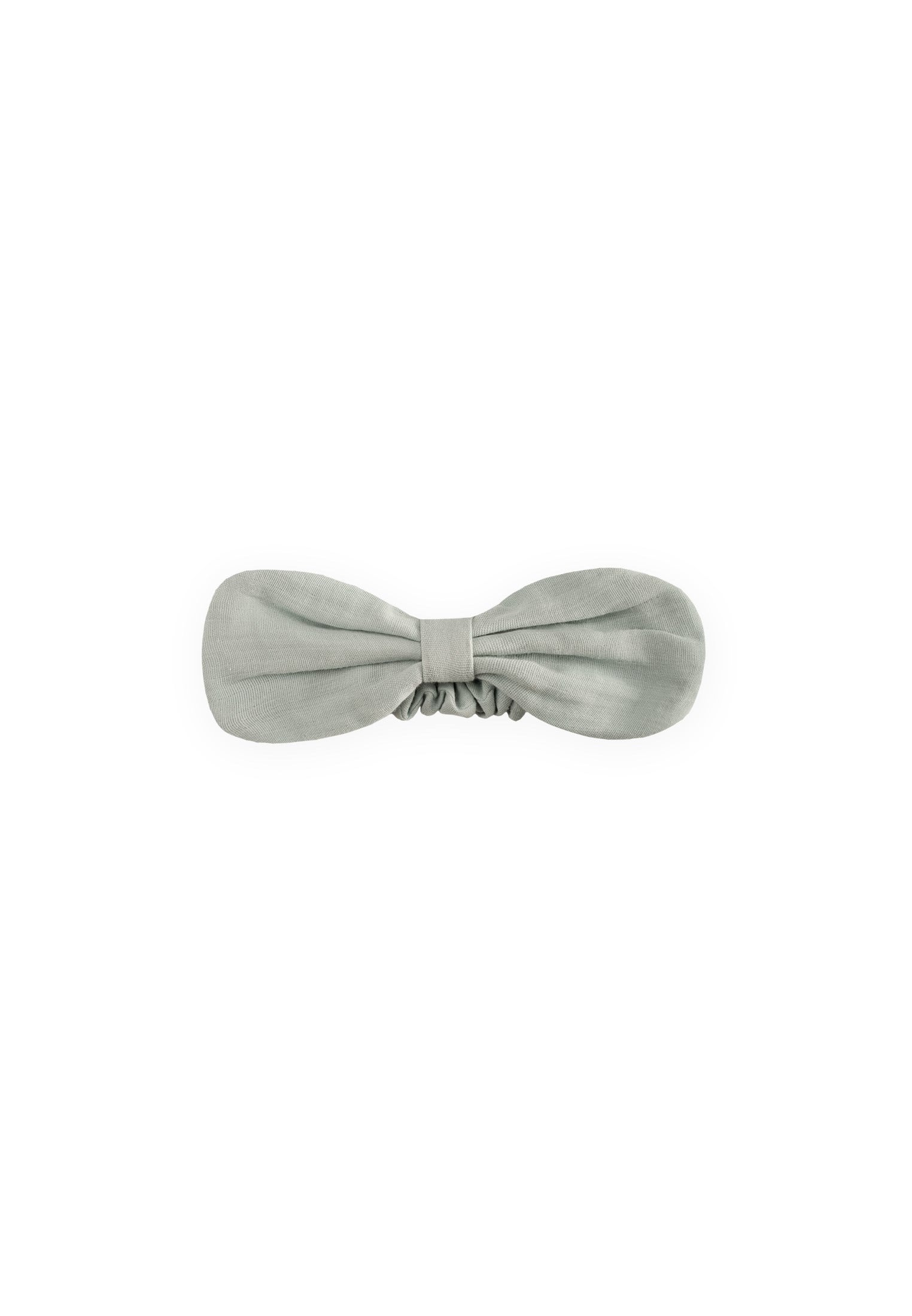 CigitMüslin Lastikli Fiyok Bandana MİNT YEŞİLİ