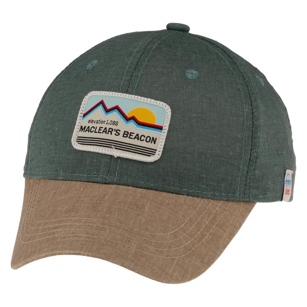 CigitGüneş Aplikeli Erkek Şapka 4-8 Yaş HAKİ YEŞİL