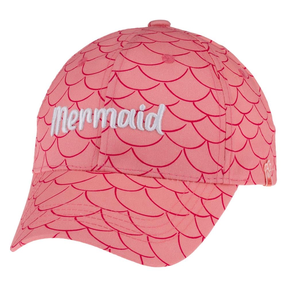 CigitYazı Nakışlı Kız Şapka 4-8 Yaş MERCAN