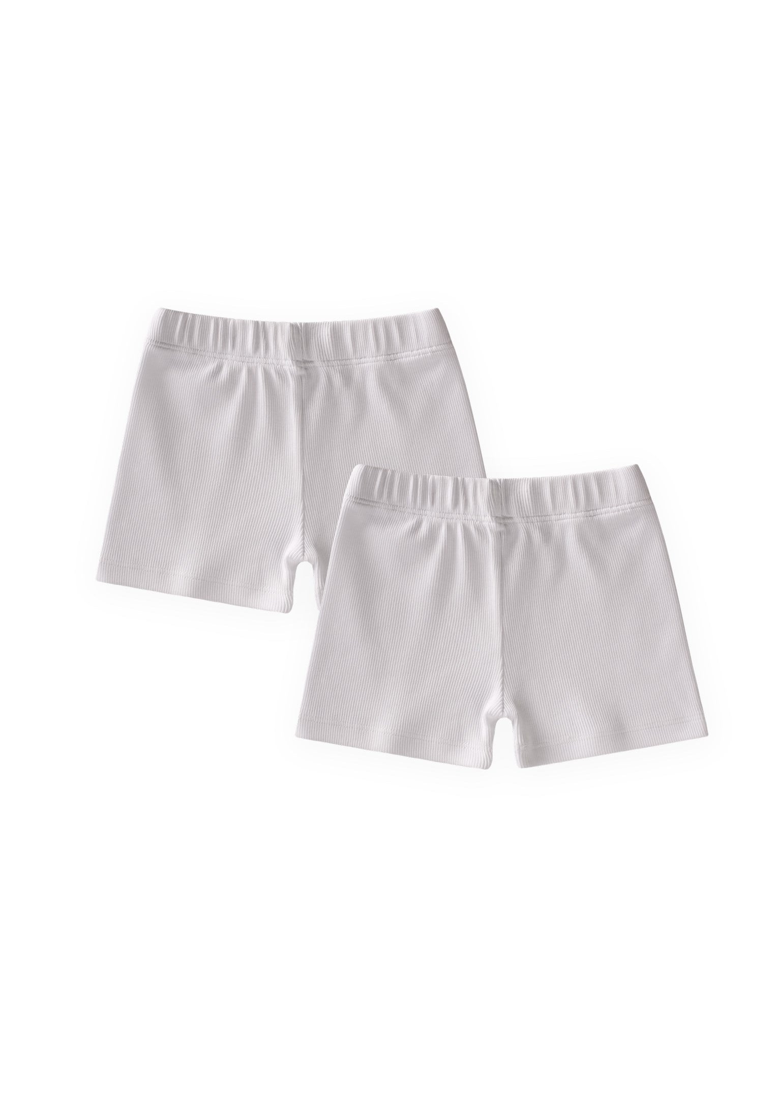 Cigitİkili Waffle Boxer 2-11 Yaş BEYAZ