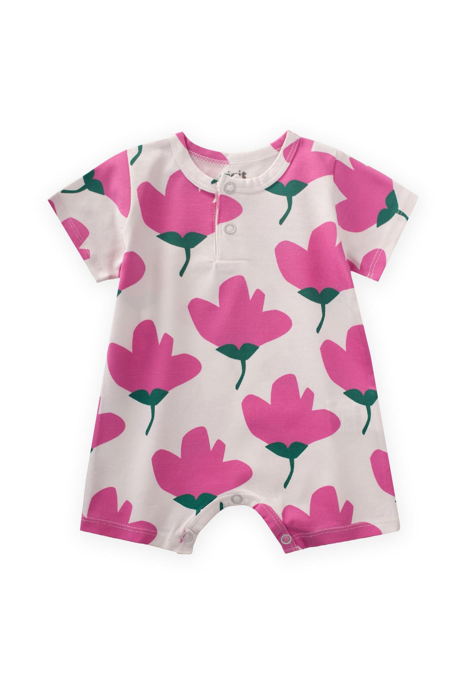 CigitDesenli Tulum 0-3 Yaş LALE DESEN