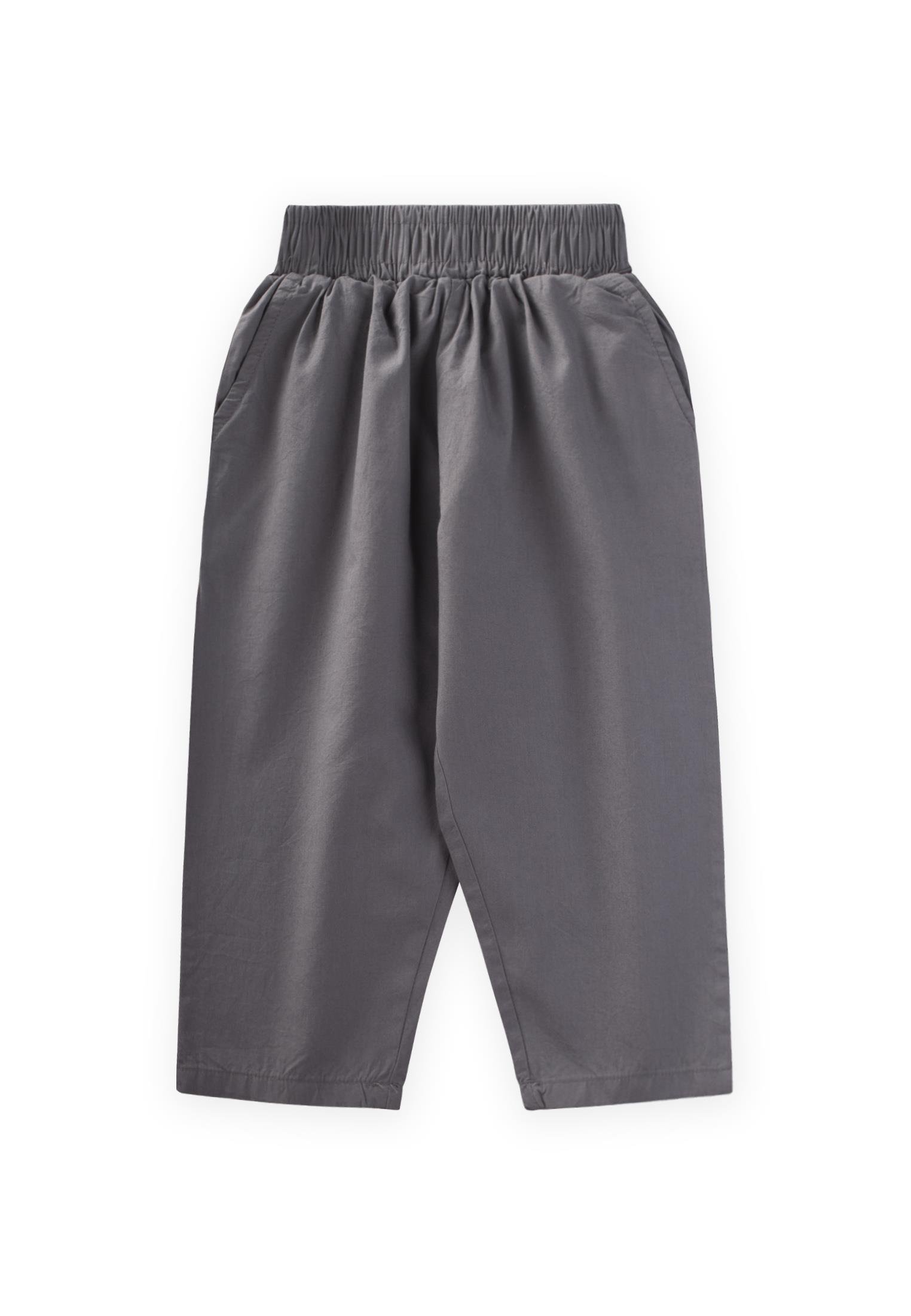 CigitBoyfriend Pantolon 1-7 Yaş GRİ