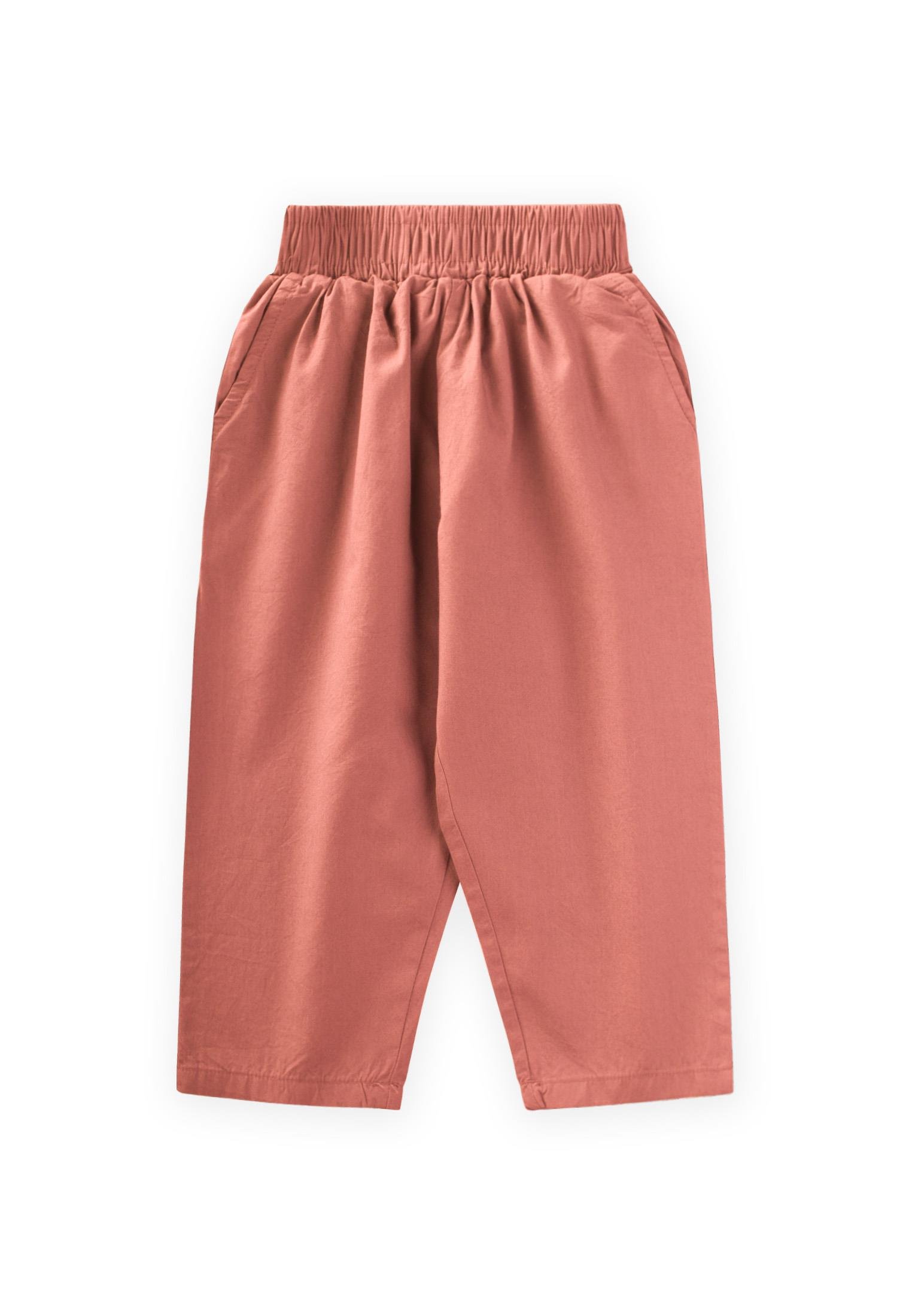 CigitBoyfriend Pantolon 1-7 Yaş K PEMBE