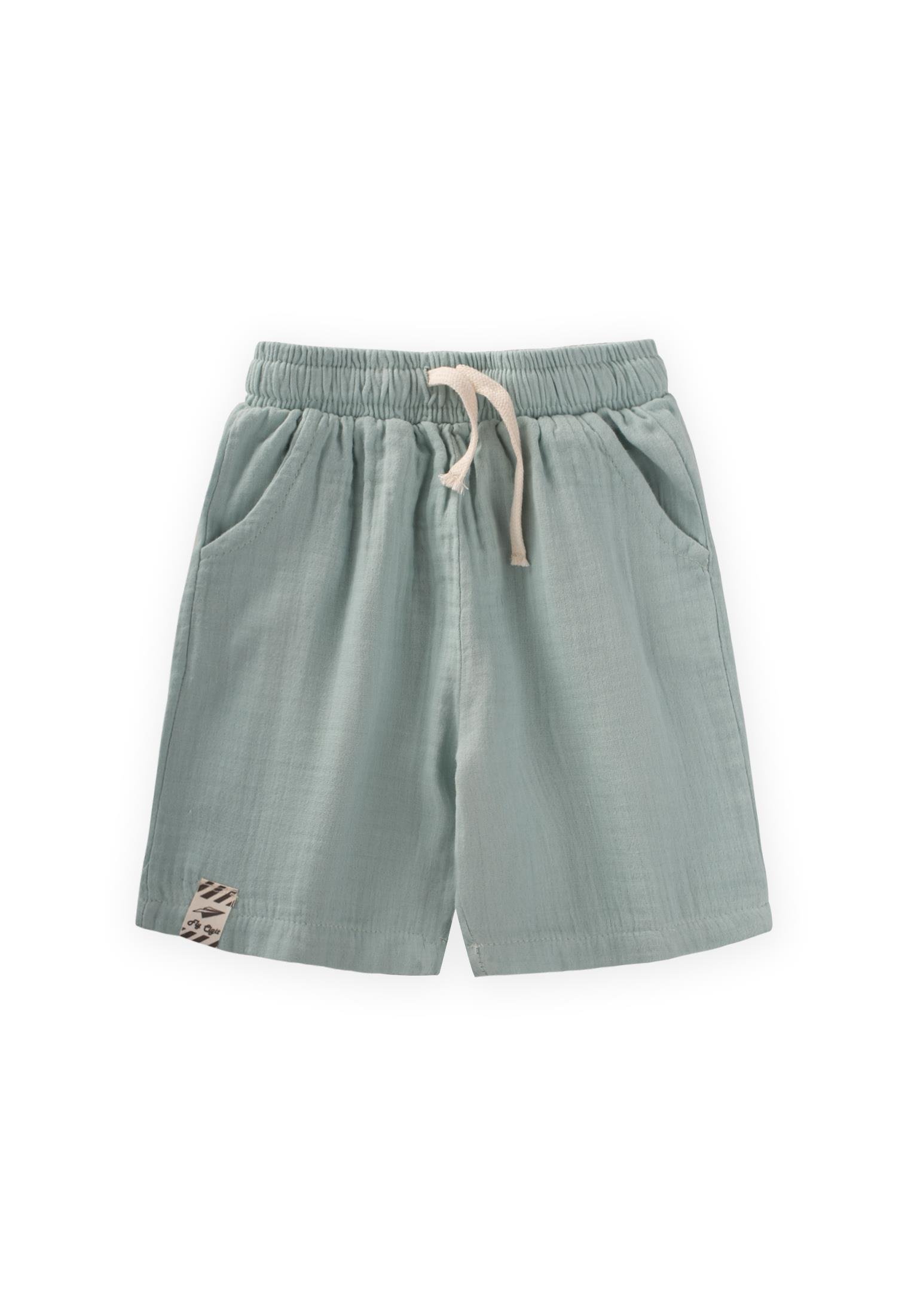 CigitMüslin Kapri 2-7 Yaş MİNT YEŞİLİ