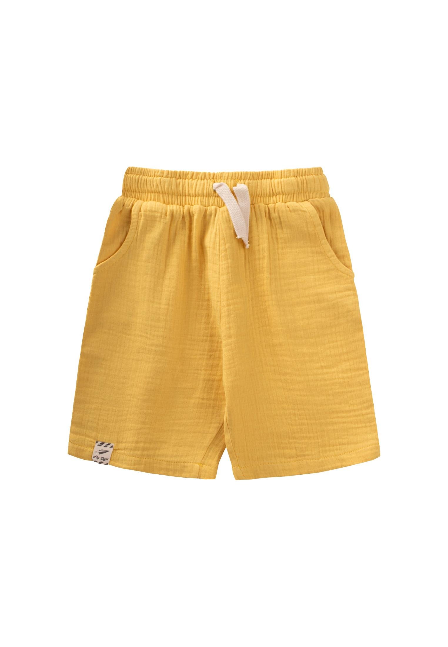 CigitMüslin Kapri 2-7 Yaş SARI