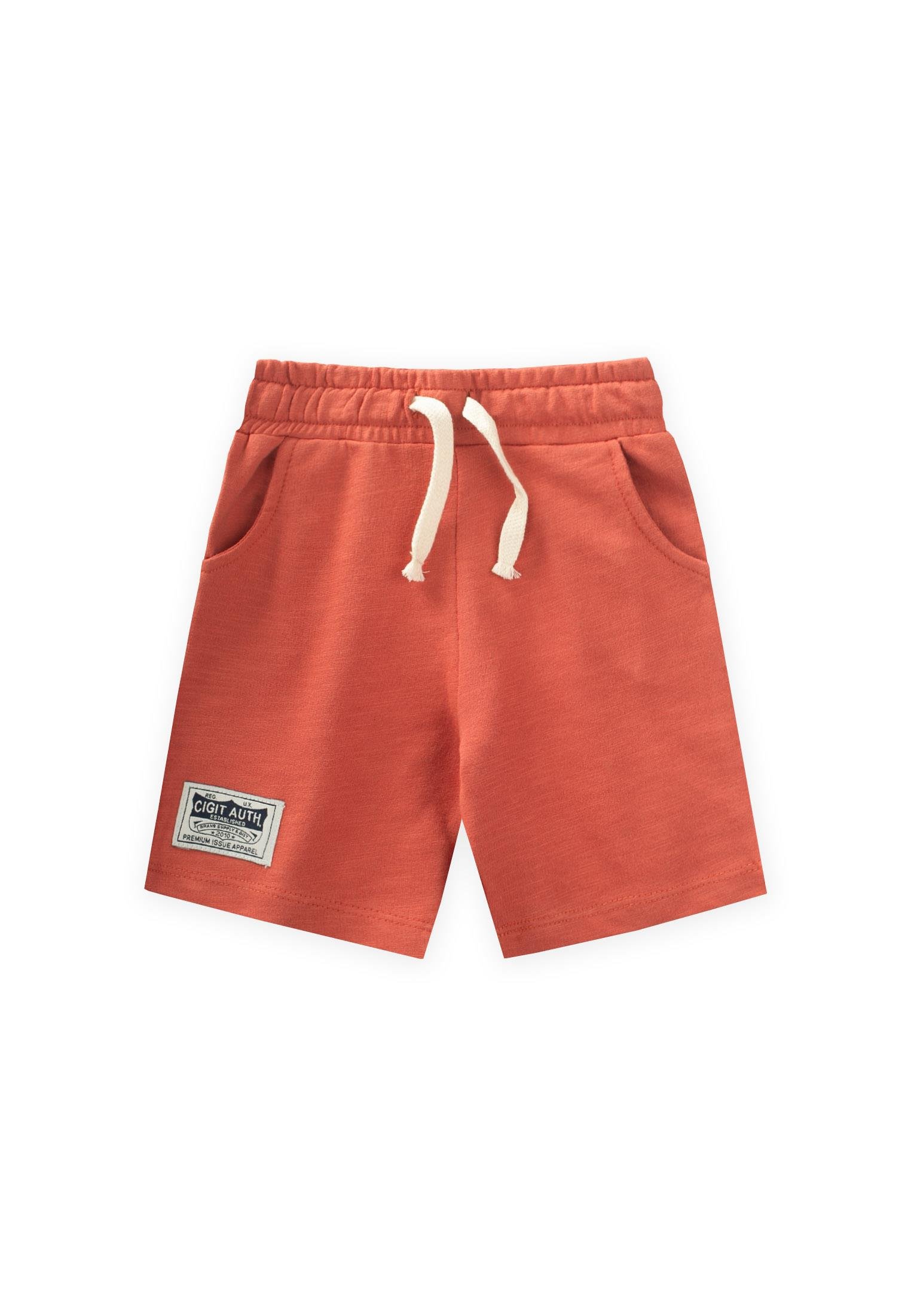 CigitEtiket Detaylı Kapri 1-10 Yaş KİREMİT