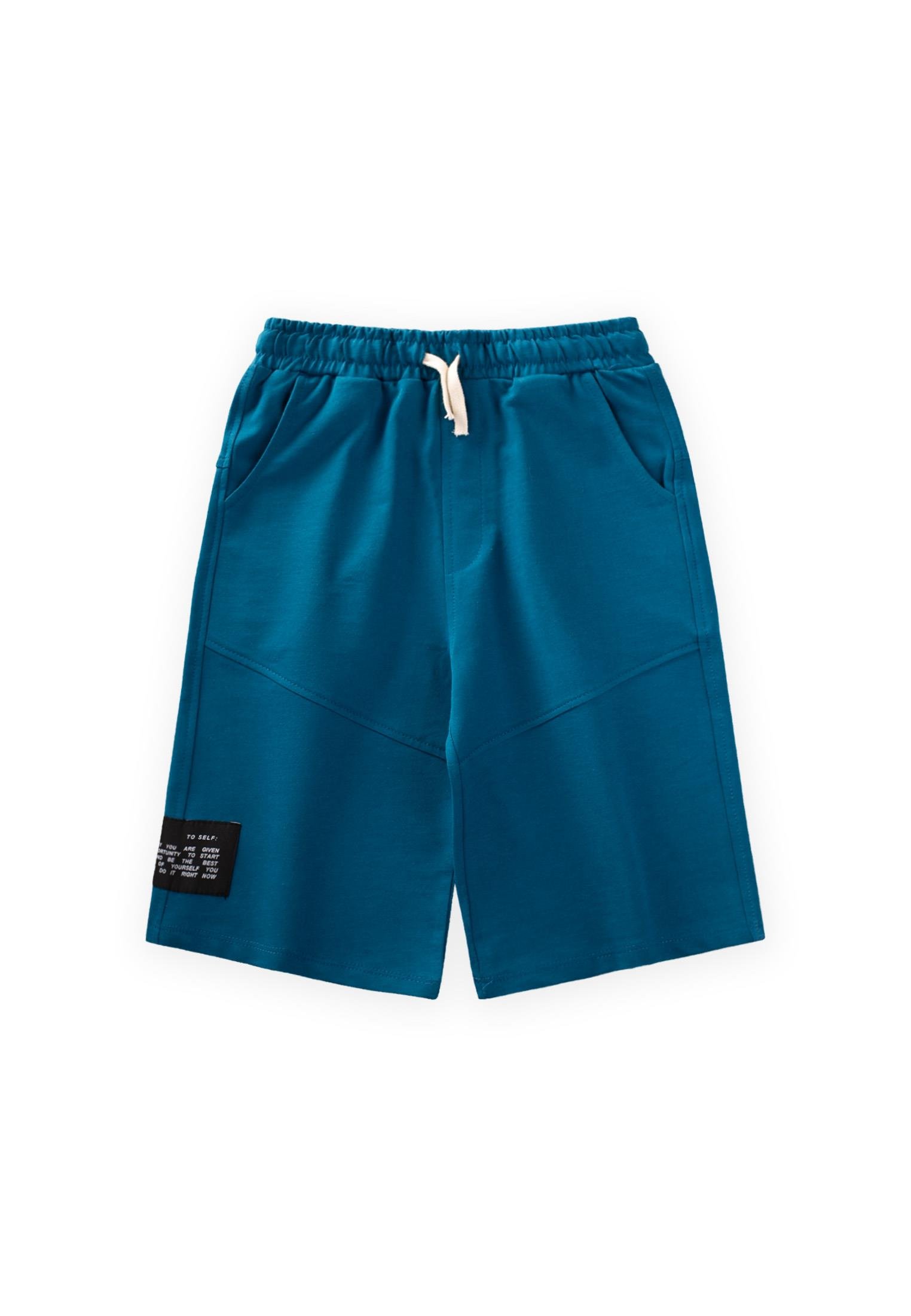 CigitCepli Kapri 8-12 Yaş PETROL MAVİ