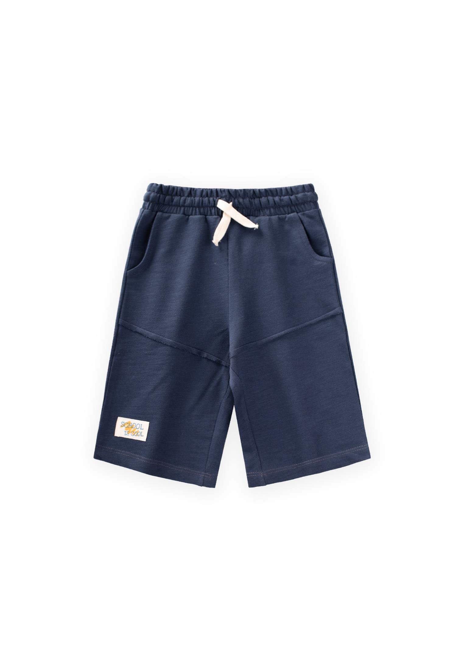 CigitDiz Altı Kapri 2-10 Yaş LACİVERT