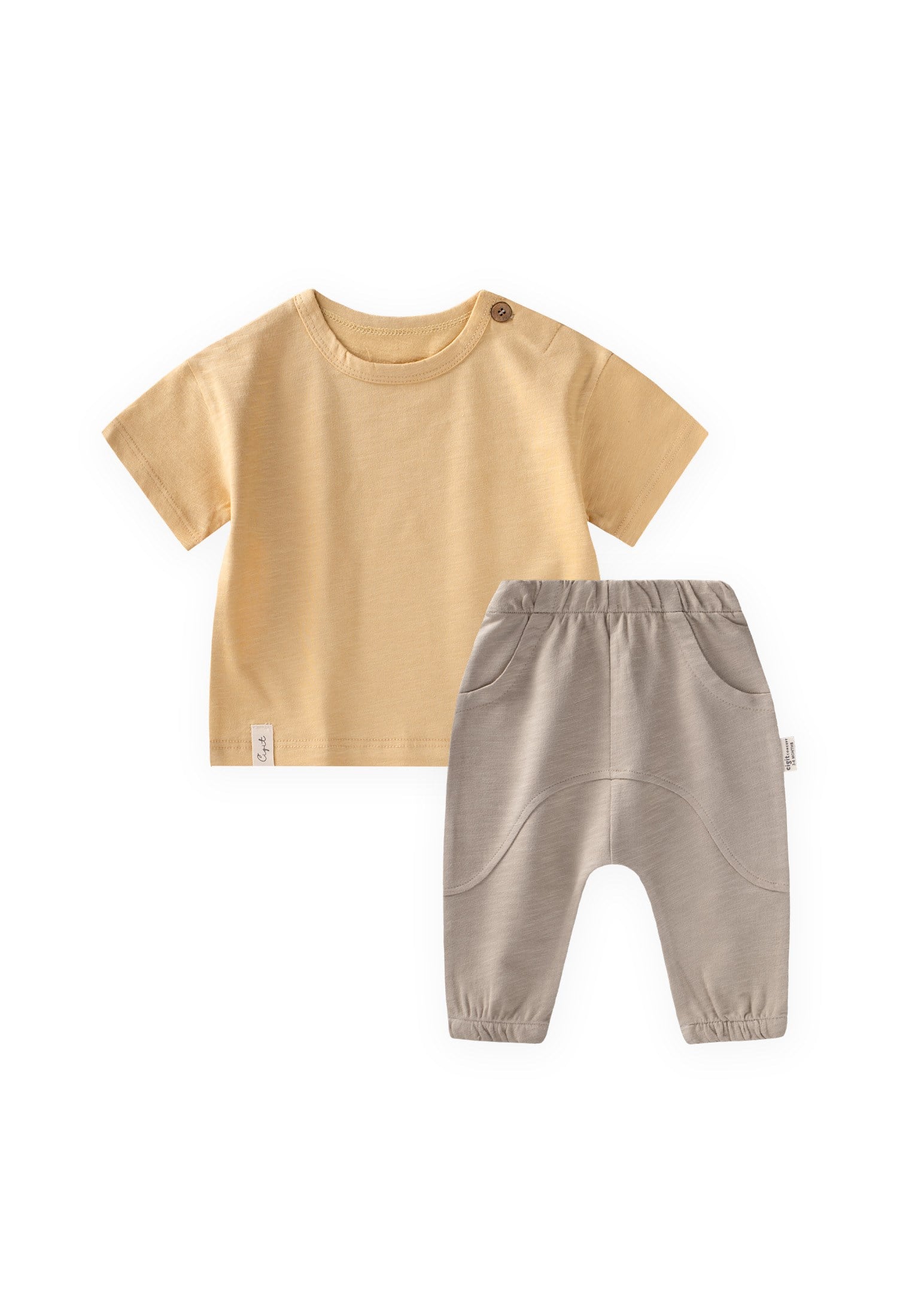 CigitT-Shirt Takım 0-3 Yaş SUNDRES