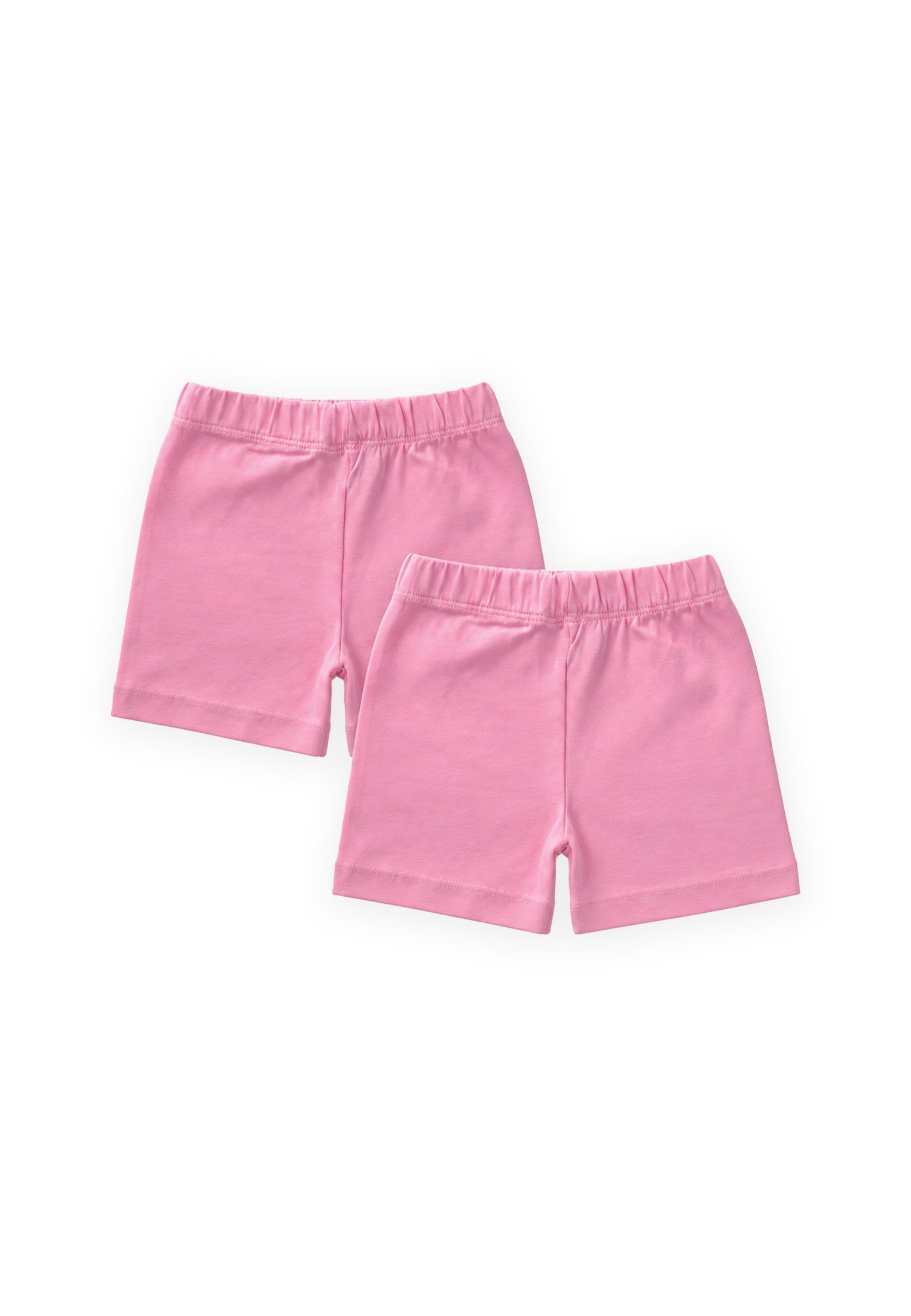 Cigitİkili Kız Boxer 2-11 Yaş Şeker Pembe
