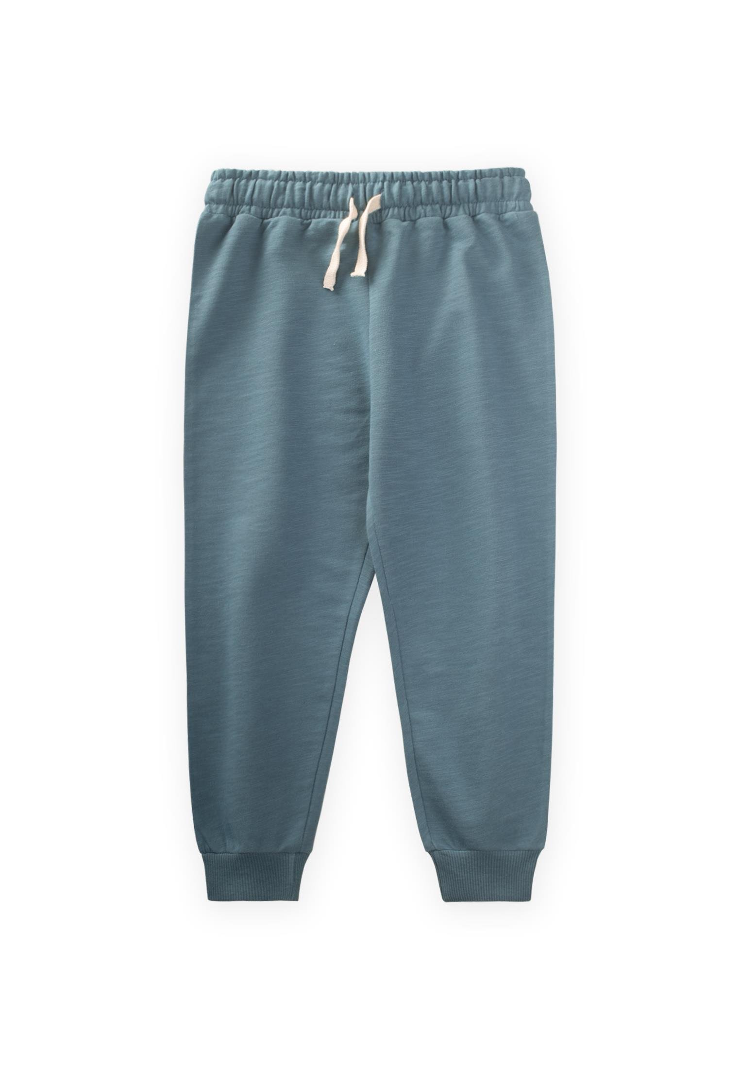 CigitMevsimlik Basic Eşofman 2-10 Yaş ÇAĞLA YEŞİLİ