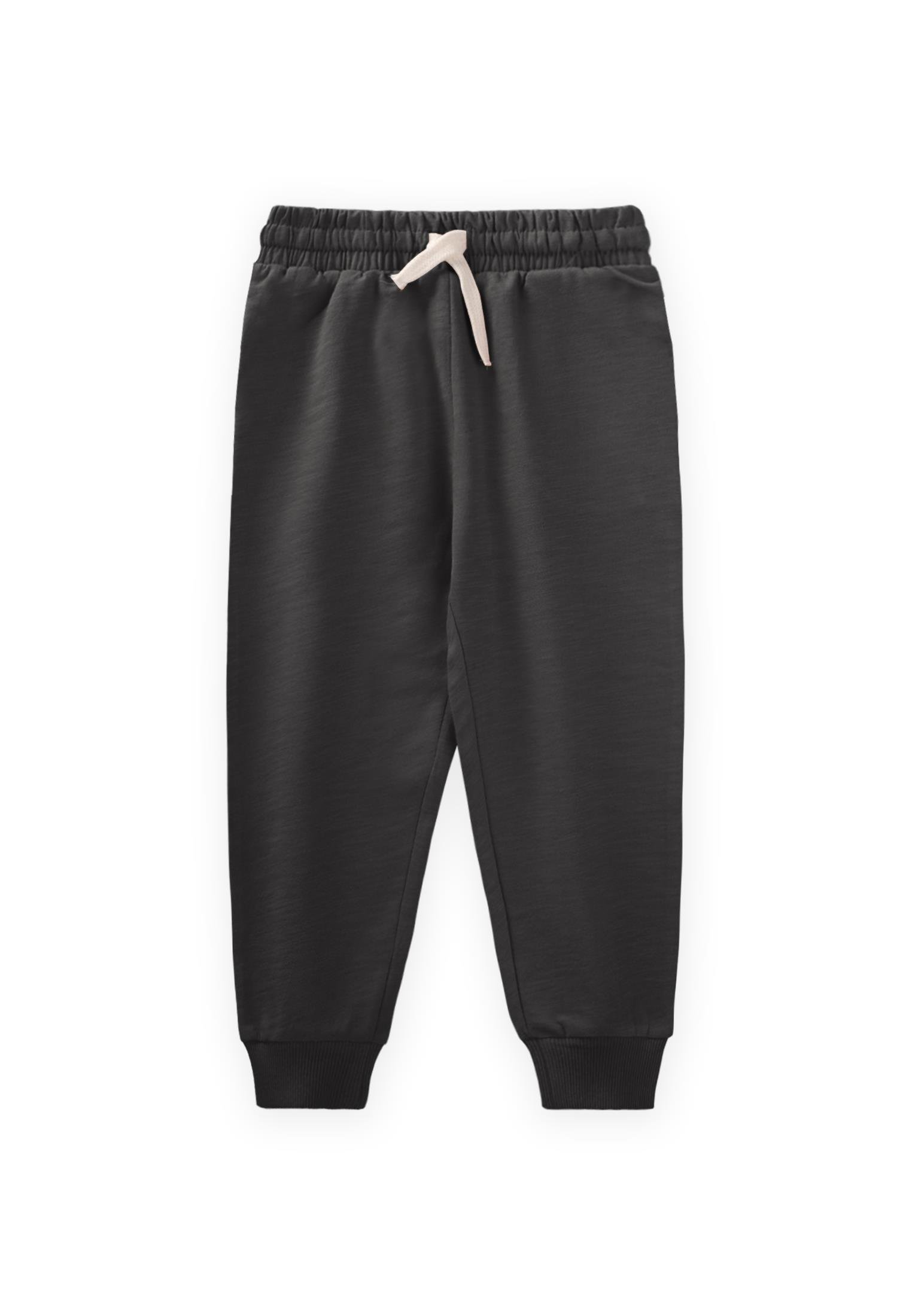 CigitMevsimlik Basic Eşofman 2-10 Yaş ANTRASİT