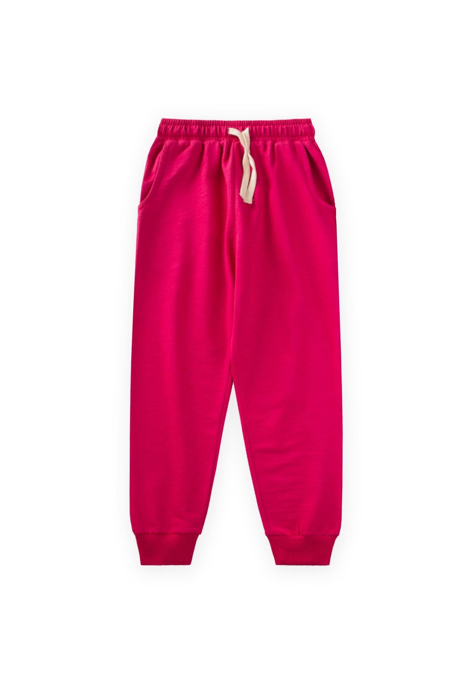 CigitCepli Eşofman 4-12 Yaş FUŞYA