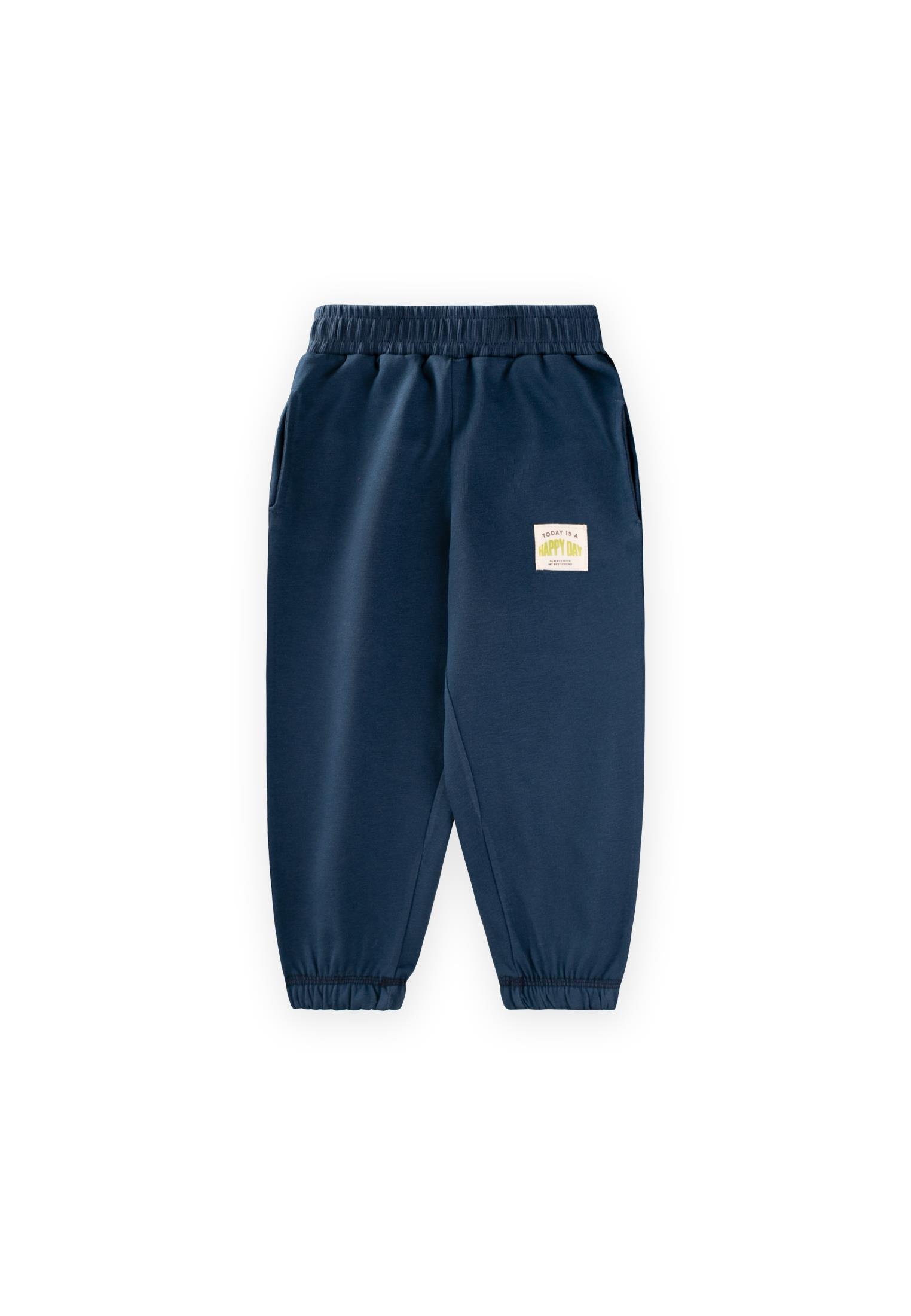 CigitJogger Eşofman 2-8 Yaş LACİVERT