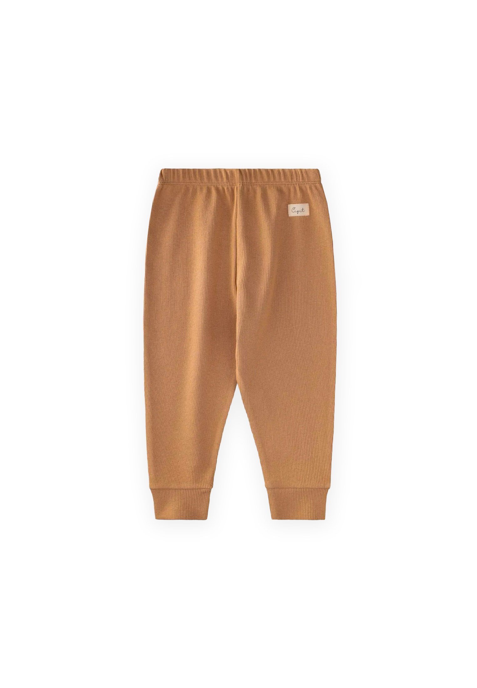 CigitTayt Pantolon 1-5 Yaş TABA