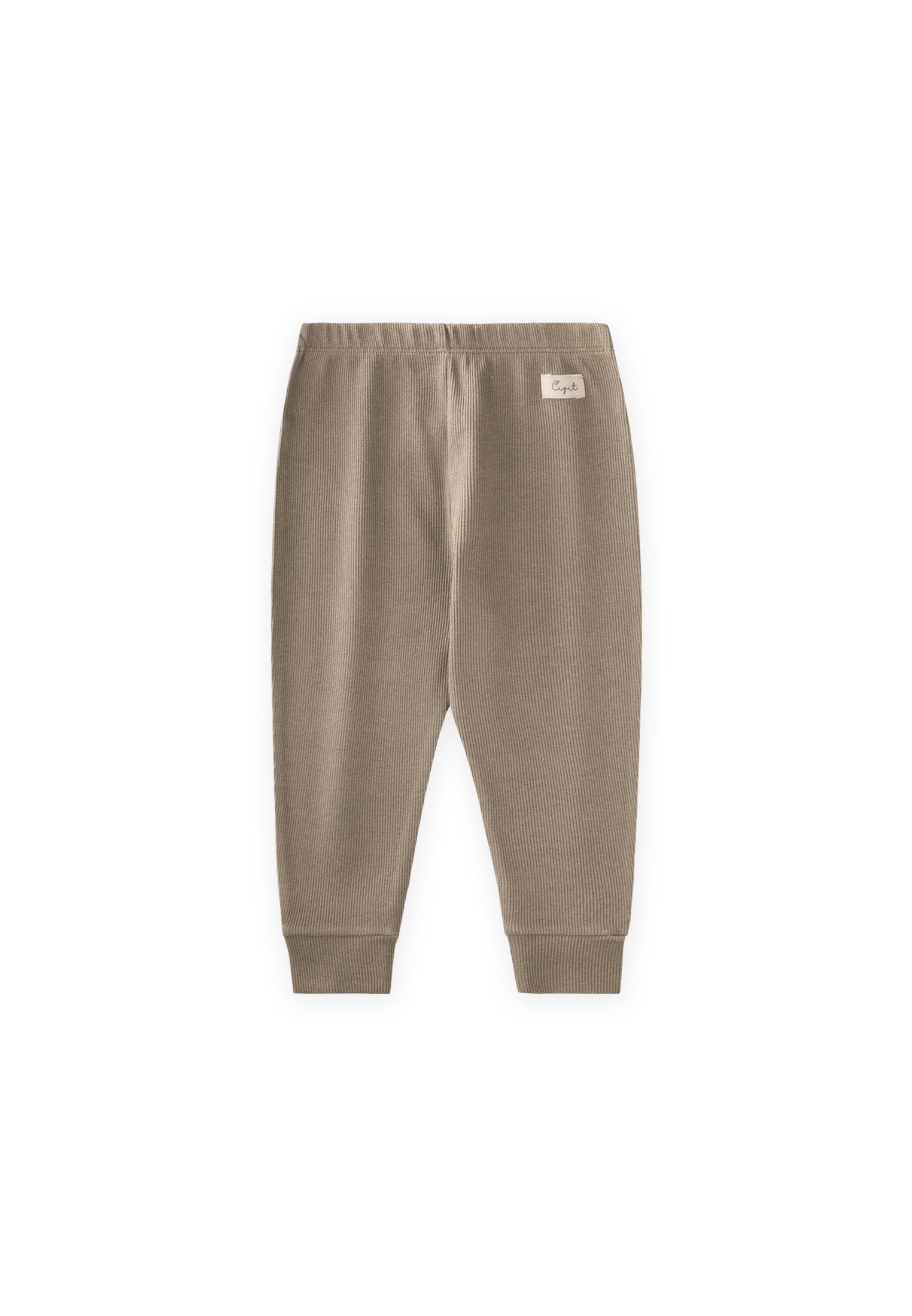 CigitTayt Pantolon 1-5 Yaş S VİZON