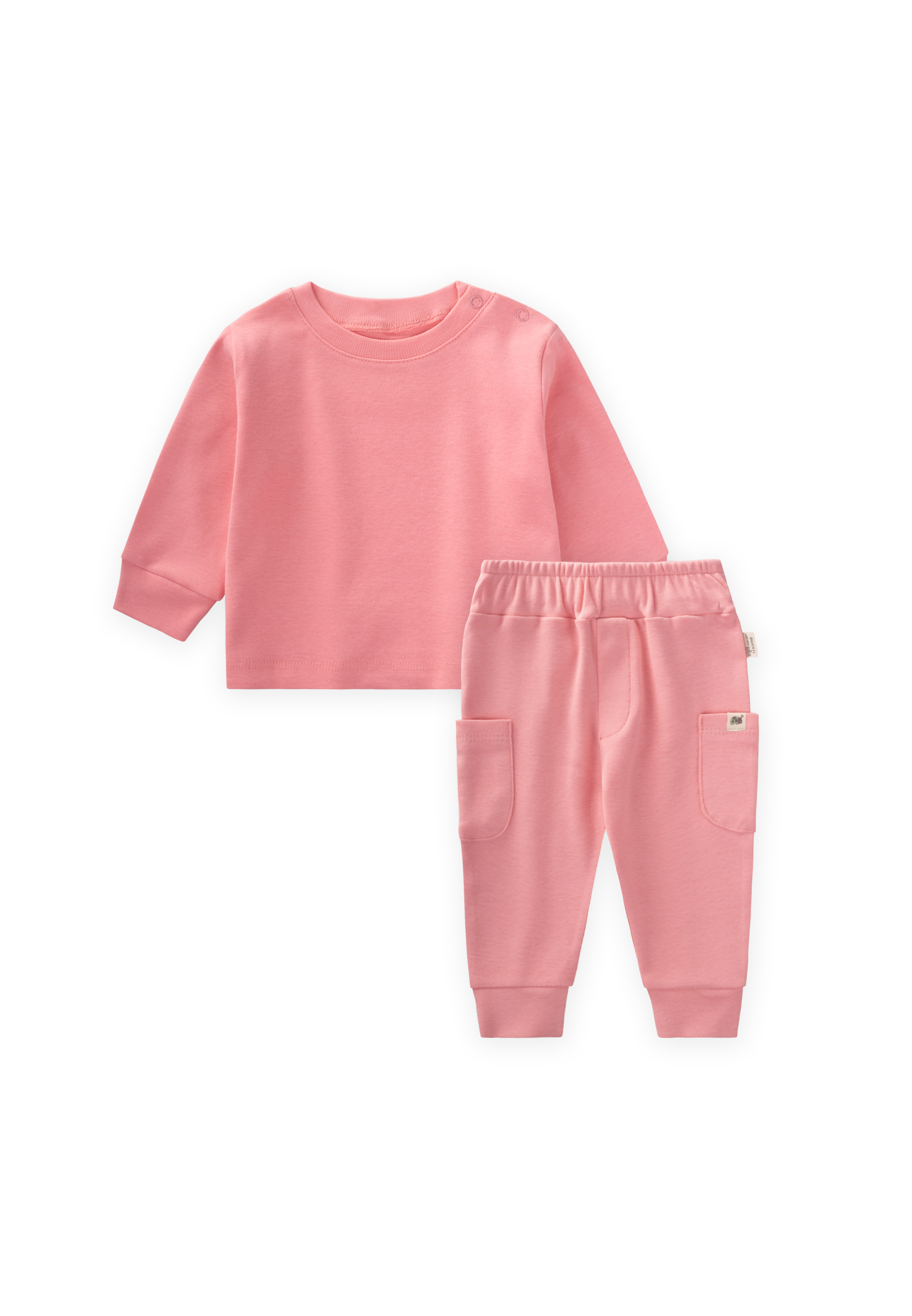 CigitBebe Takım 0-3 Yaş PEMBE