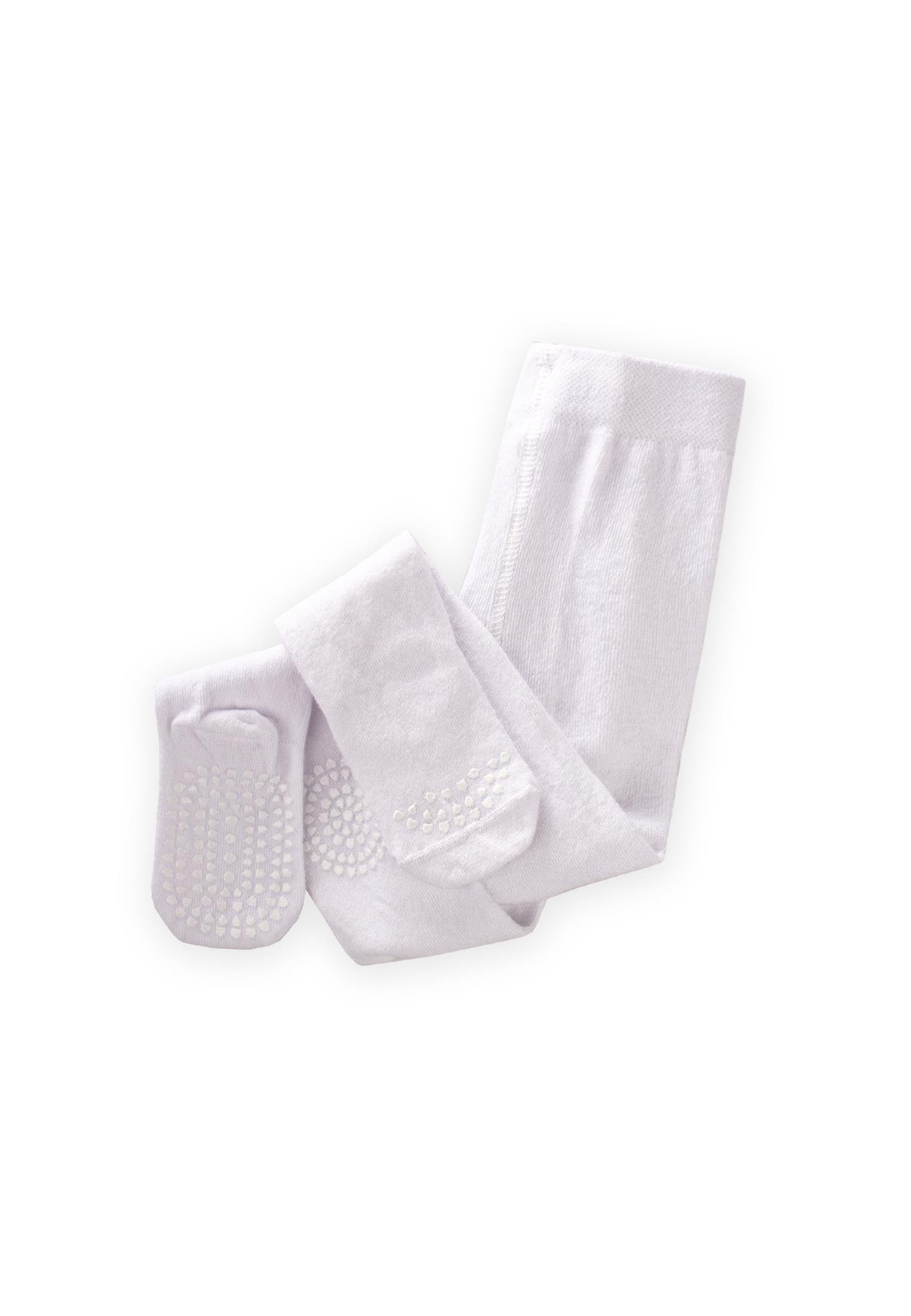 CigitEmekleme Ve Kay,Kül,Çorap 6-24 Ay BEYAZ