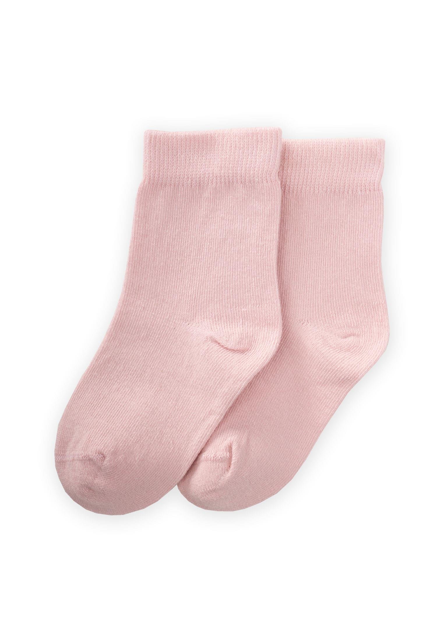 CigitÇocuk Çorabı 2-9 Yaş PUDRA