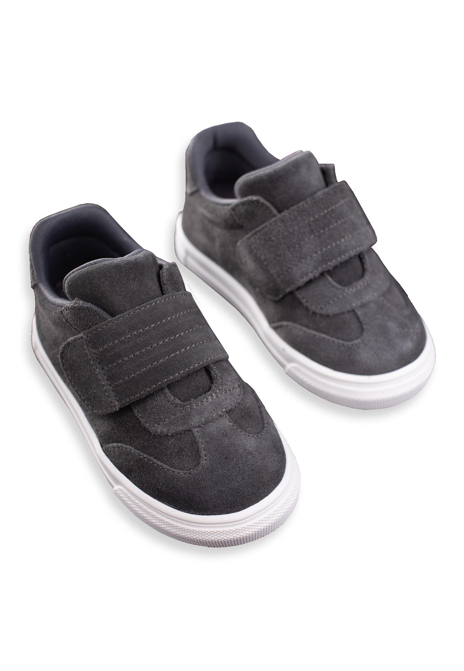 CigitÇocuk Sneakers  22-30 Numara COLD GREY