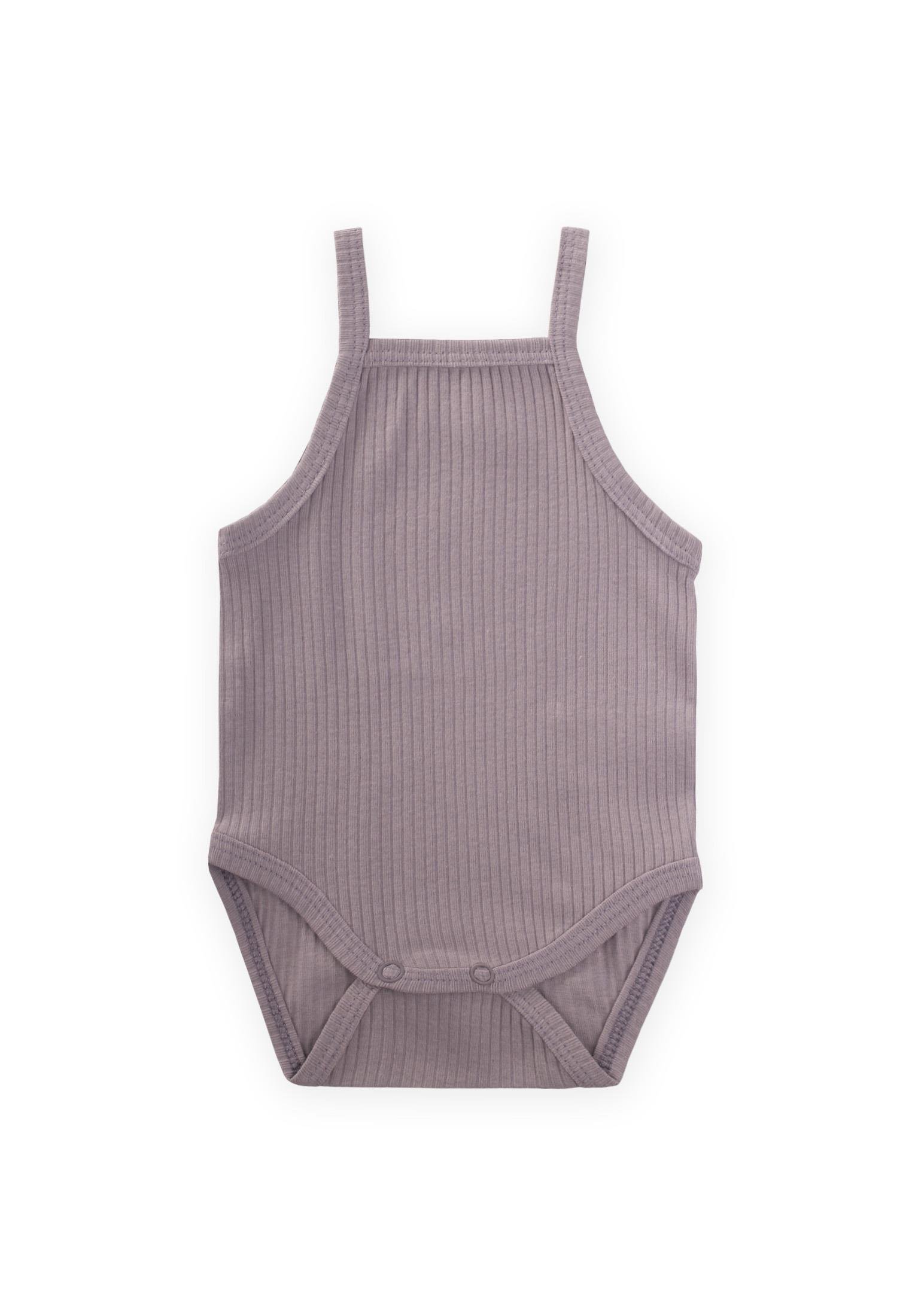 CigitAskılı Zıbın 0-3 Yaş LİLA