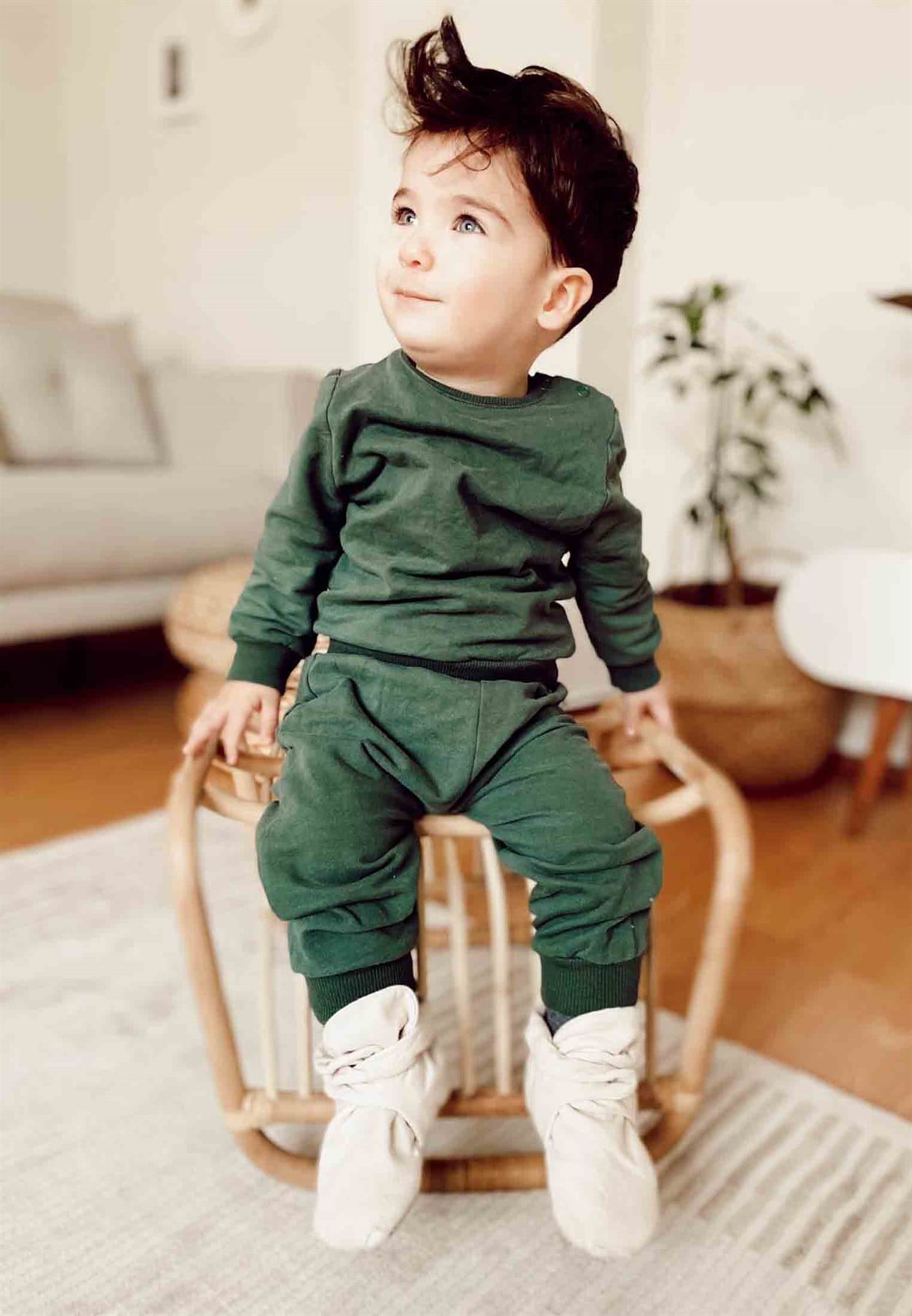 80971 - 5026Basıc bebek takım 1-3 Yaş haki yeşil - CigitCigitBasıc bebek takım 1-3 Yaş haki yeşil