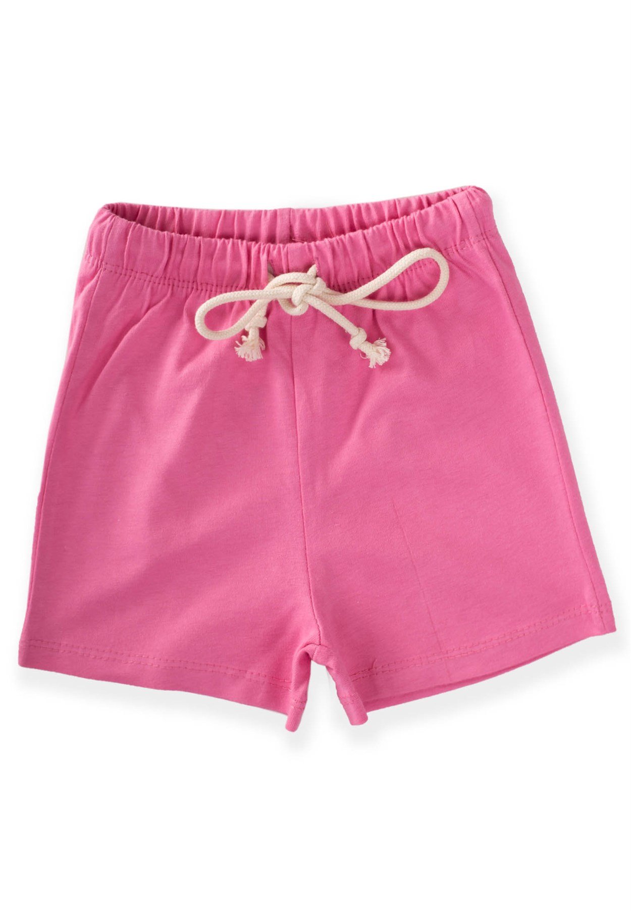 62672 - 5057Basıc Bermuda Kapri 1-8 Yaş PEMBE - CigitCigitBasıc Bermuda Kapri 1-8 Yaş PEMBE